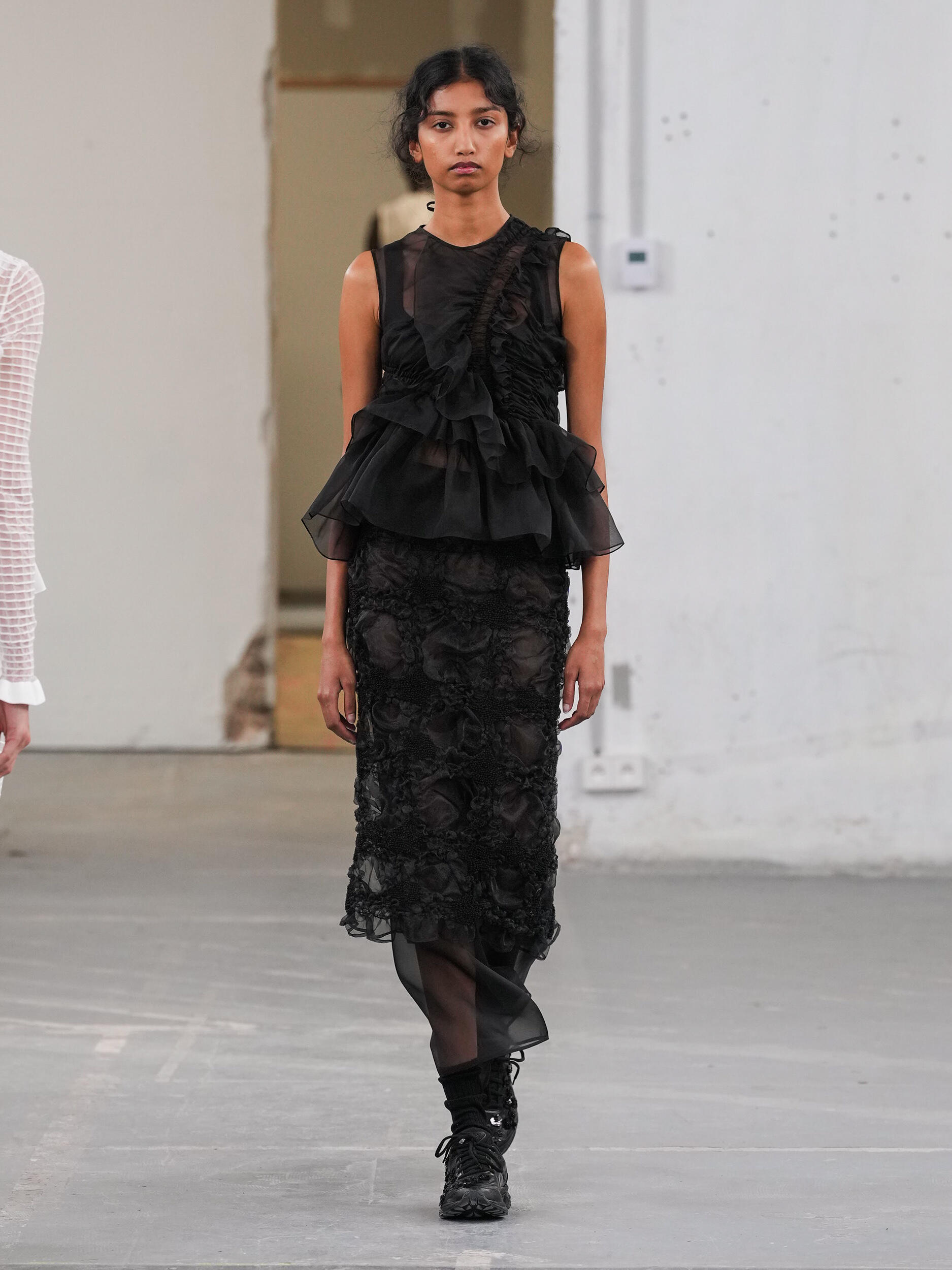 Cecilie Bahnsen Spring 2024 Fashion Show