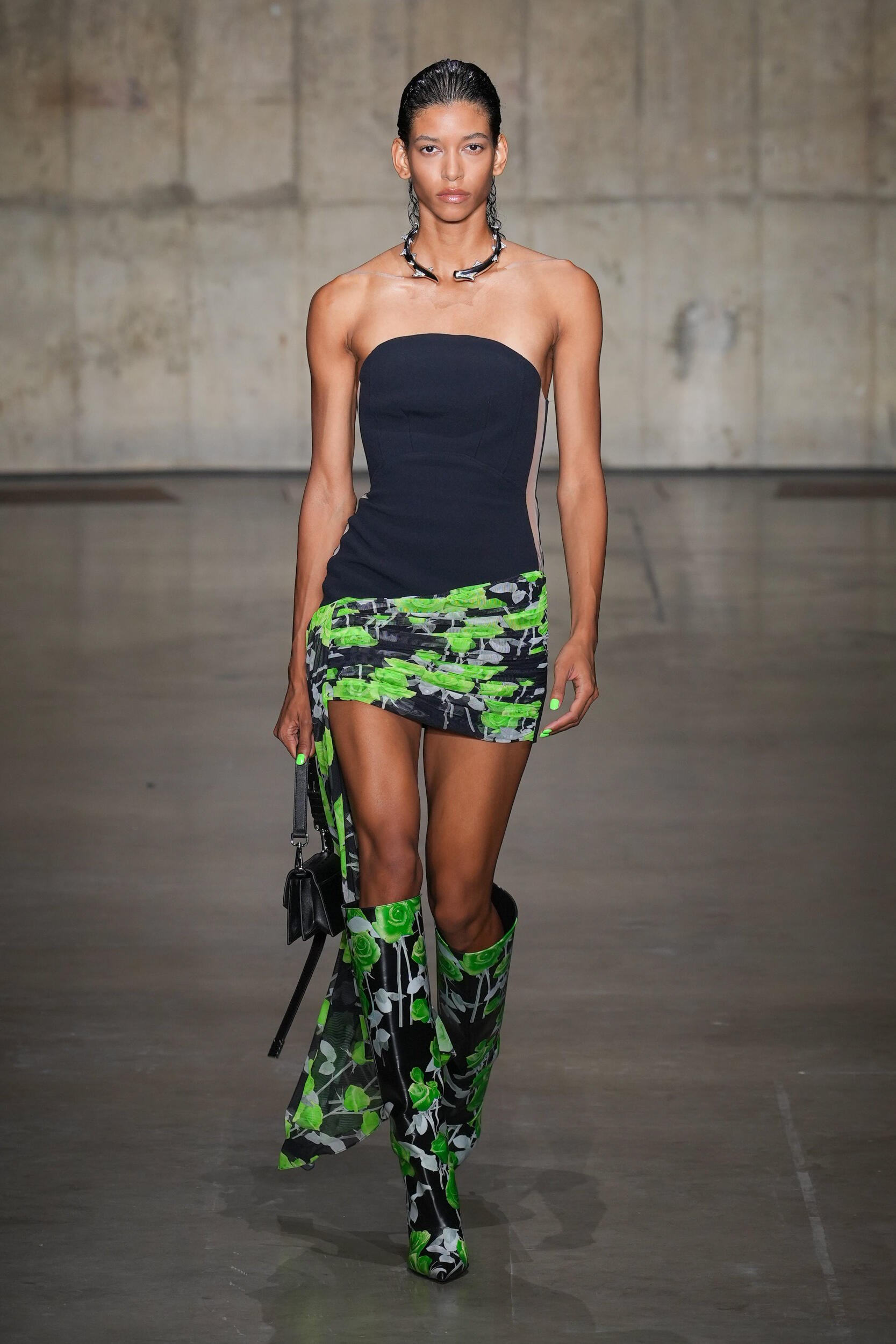 David Koma Spring 2024 Fashion Show