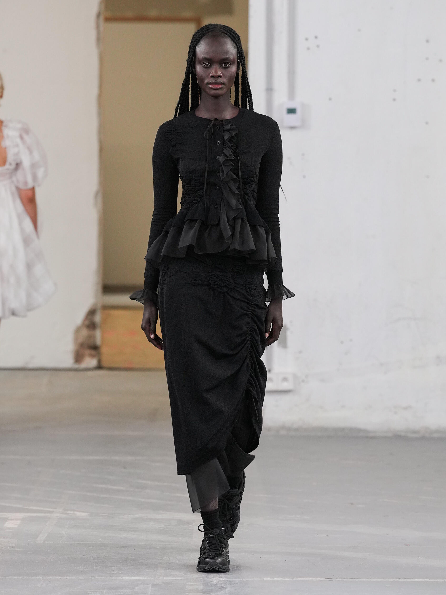 Cecilie Bahnsen Spring 2024 Fashion Show