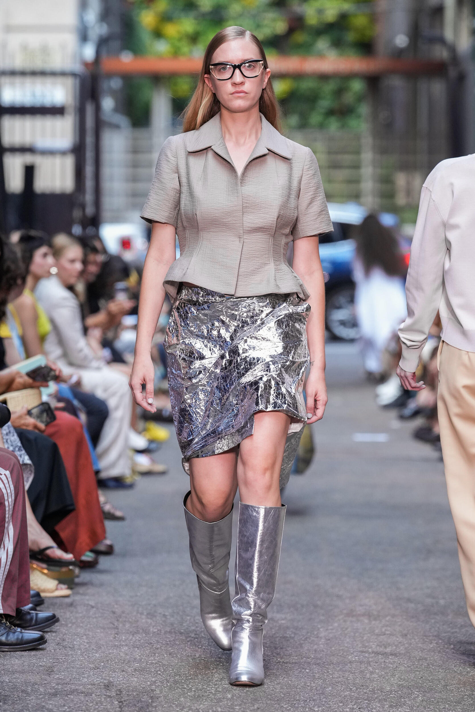 Rachel Comey Spring 2024 Fashion Show