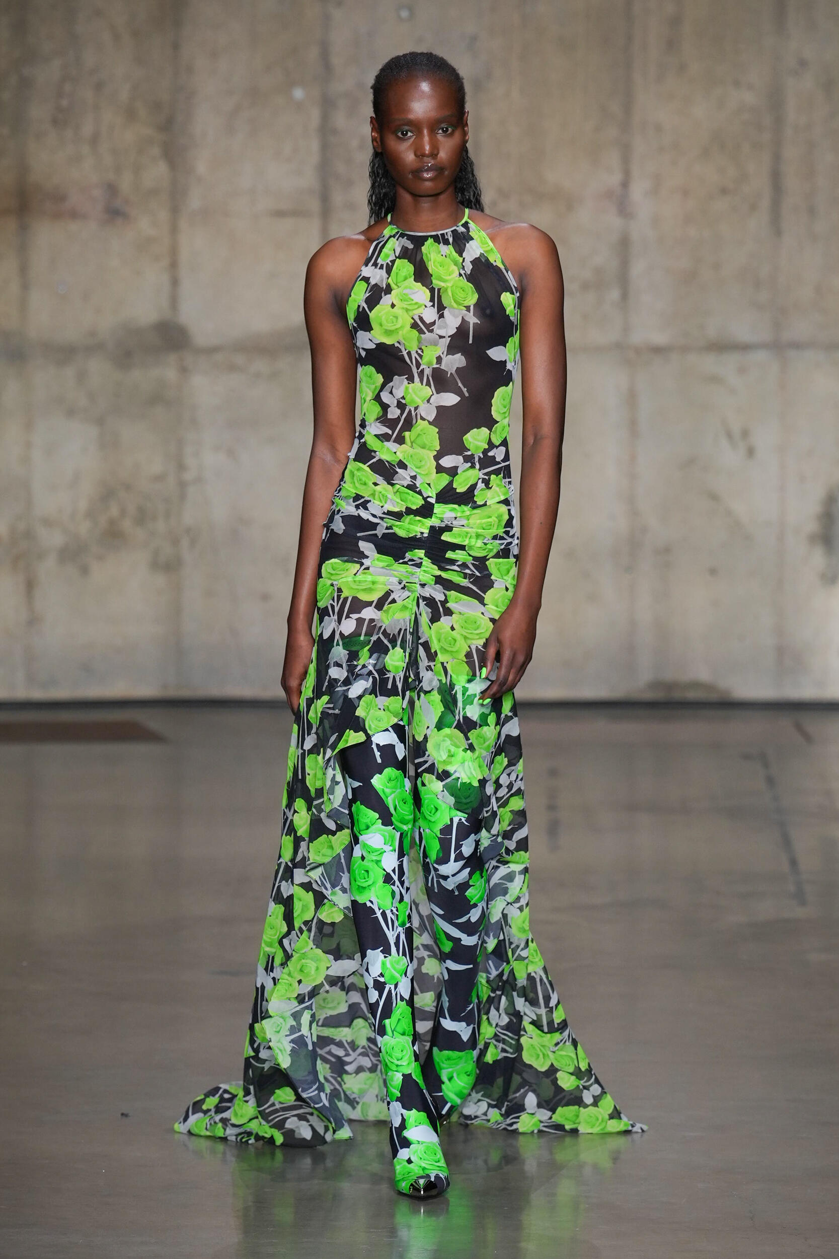 David Koma Spring 2024 Fashion Show