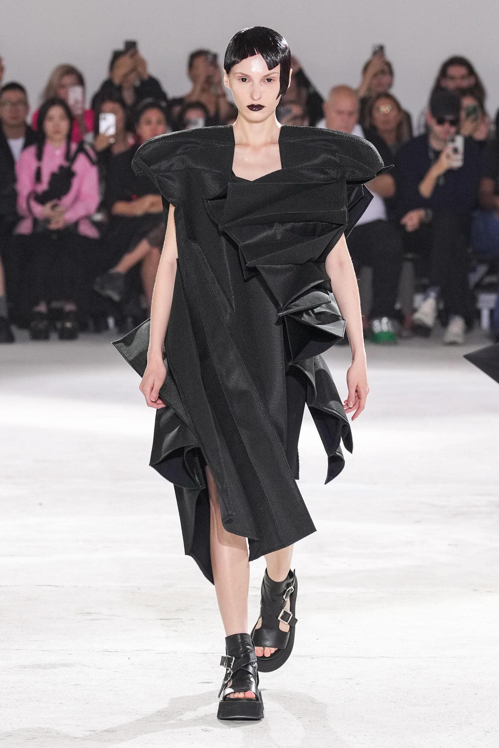 Junya Watanabe Spring 2024 Fashion Show