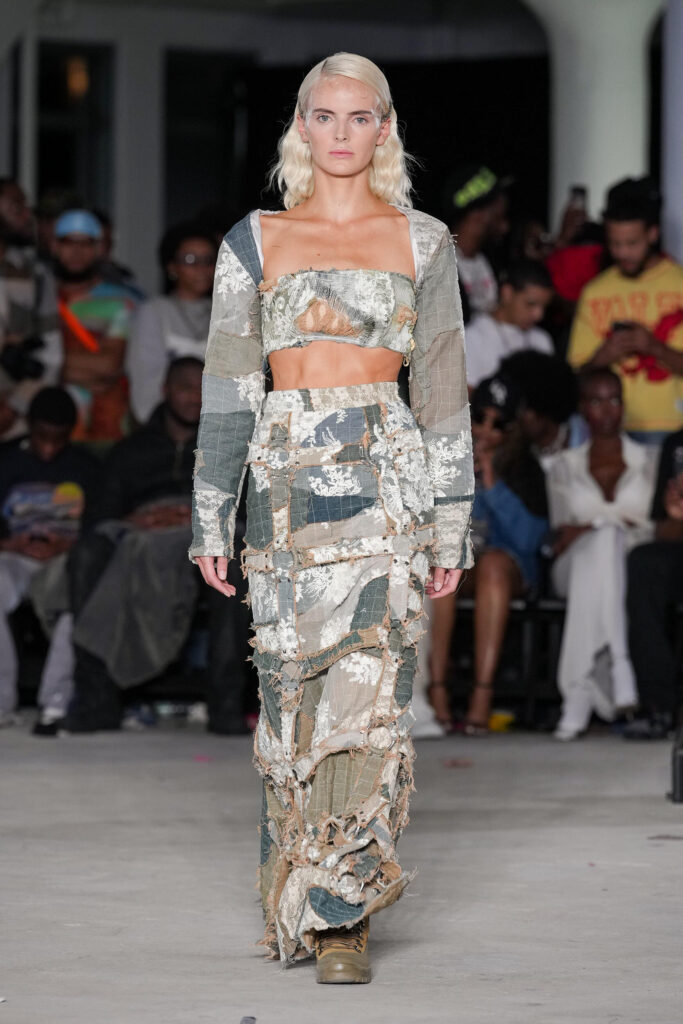 Who Decides War Spring 2024 Fashion Show