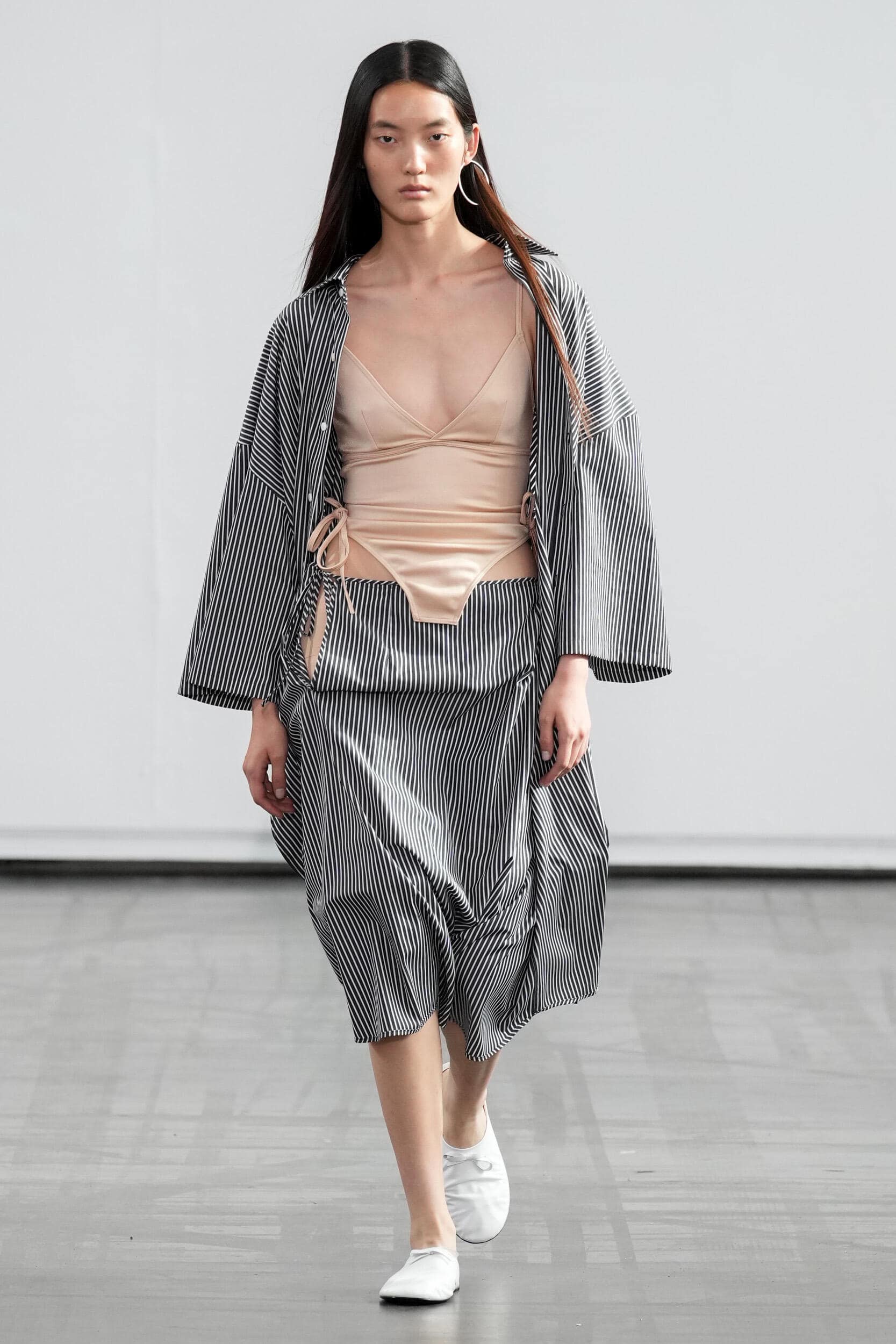 Marie Adam-leenaerdt Spring 2024 Fashion Show