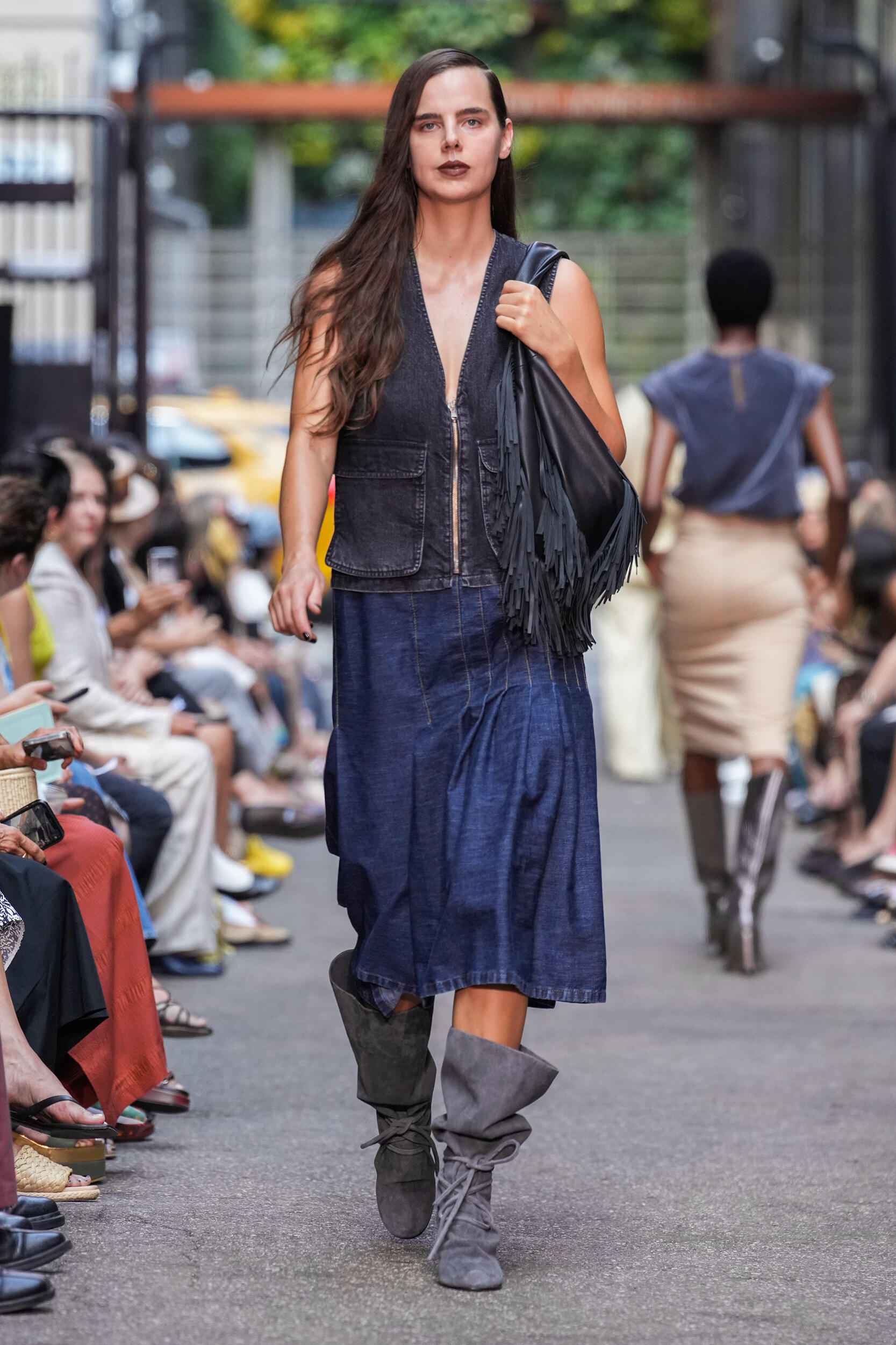 Rachel Comey Spring 2024 Fashion Show