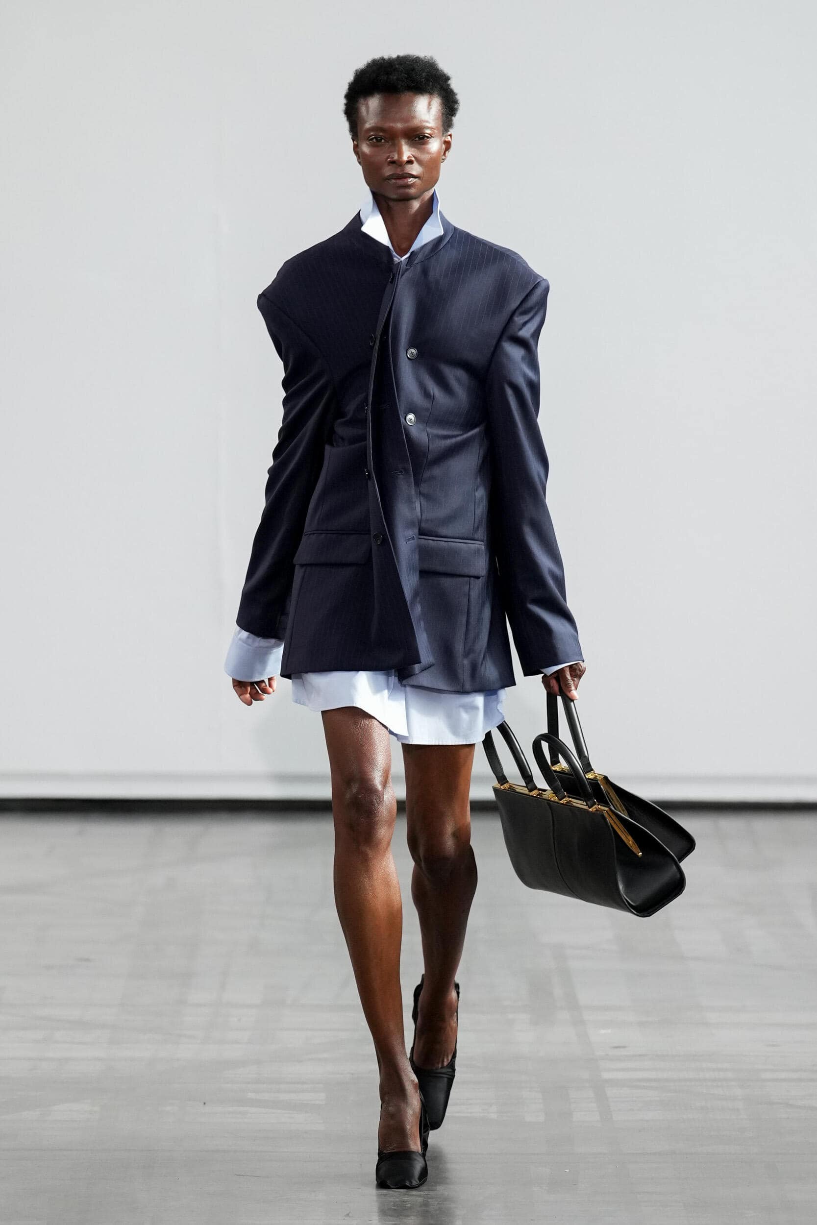Marie Adam-leenaerdt Spring 2024 Fashion Show
