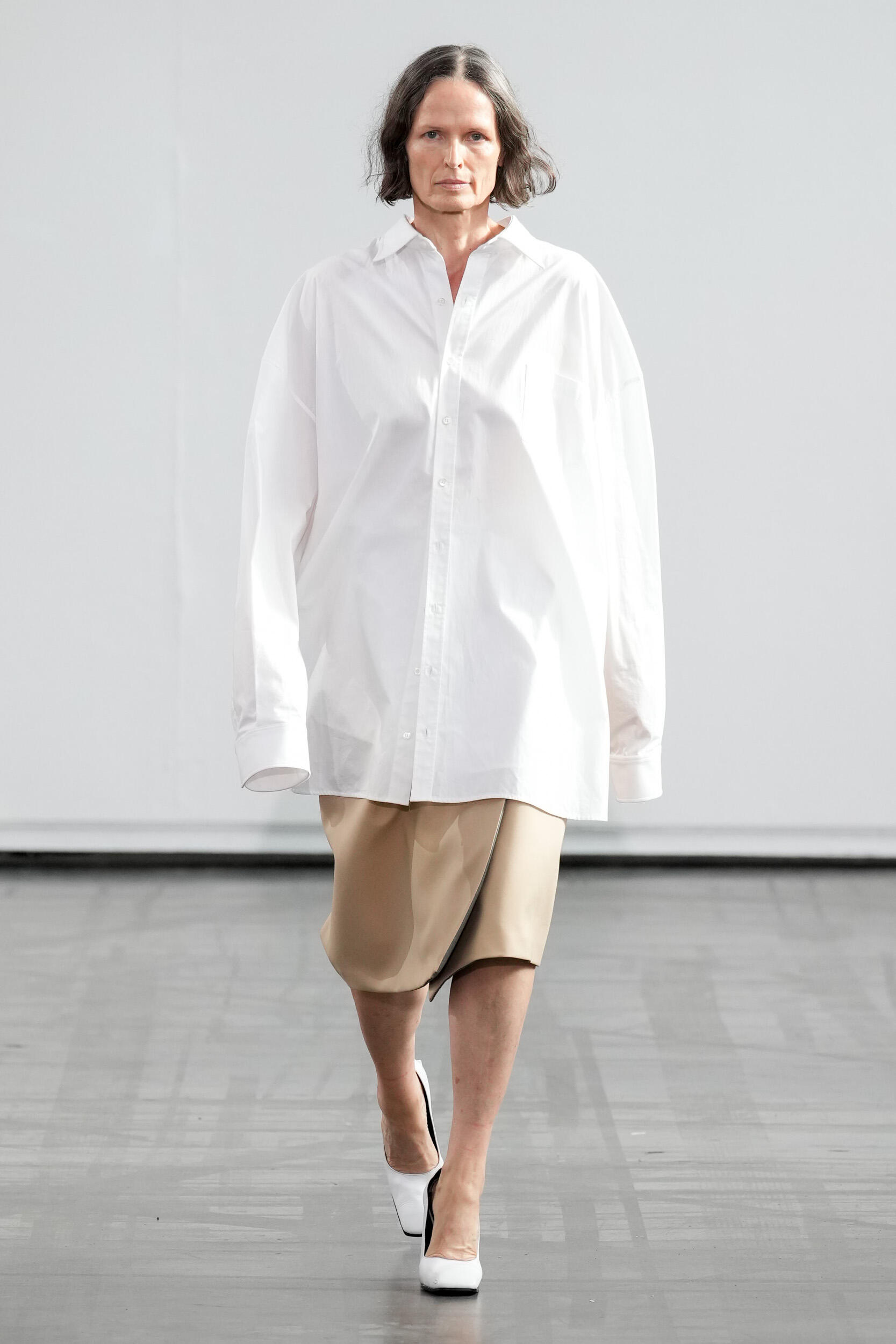Marie Adam-leenaerdt Spring 2024 Fashion Show