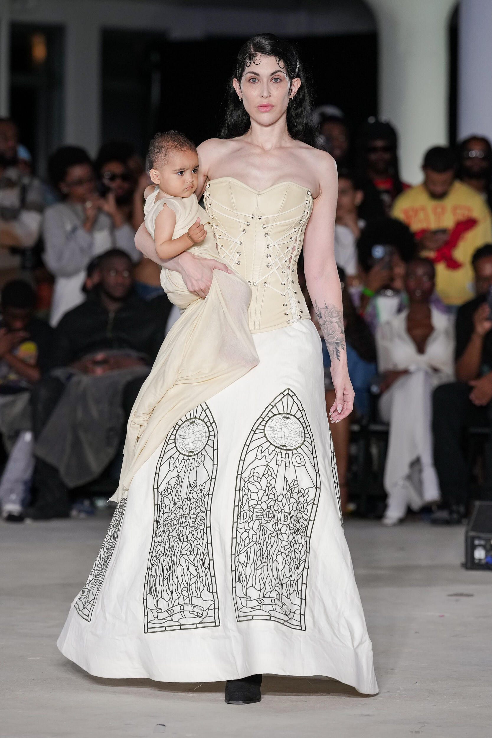 Who Decides War Spring 2024 Fashion Show