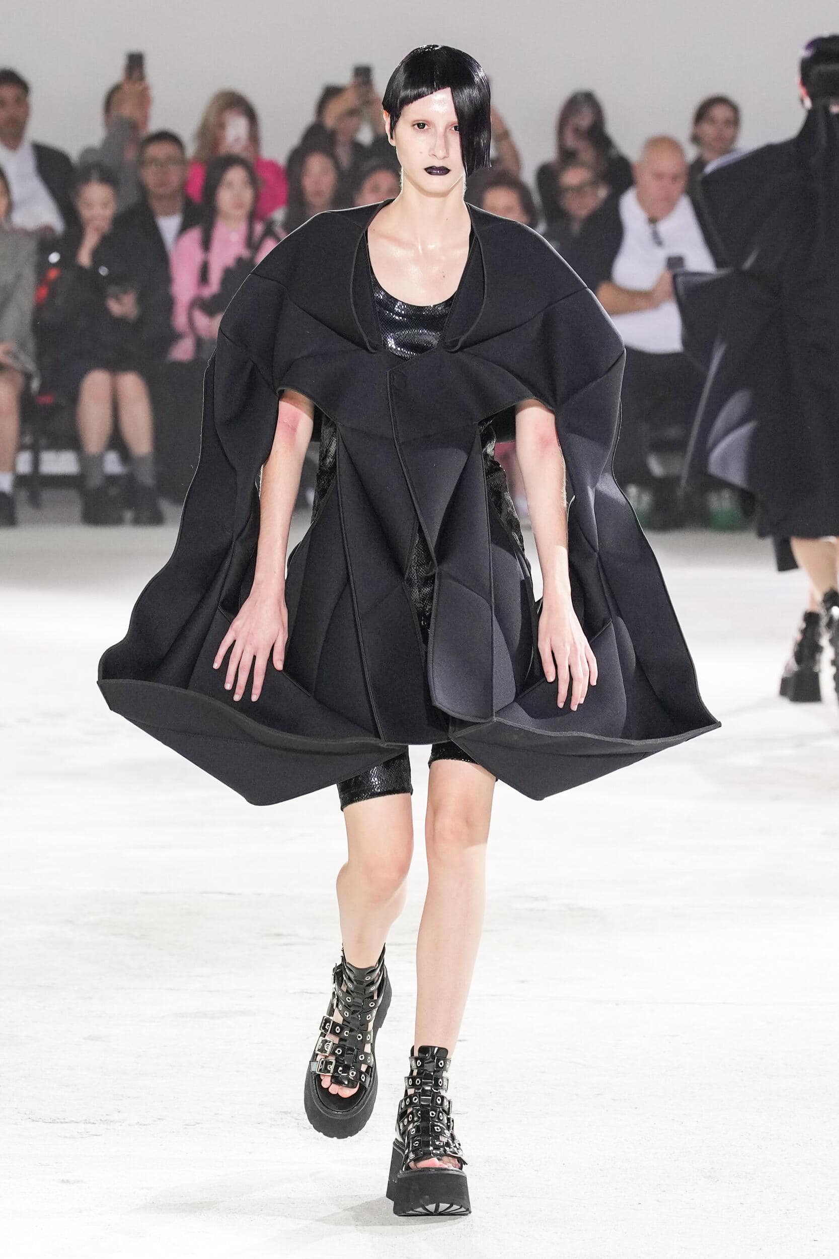 Junya Watanabe Spring 2024 Fashion Show