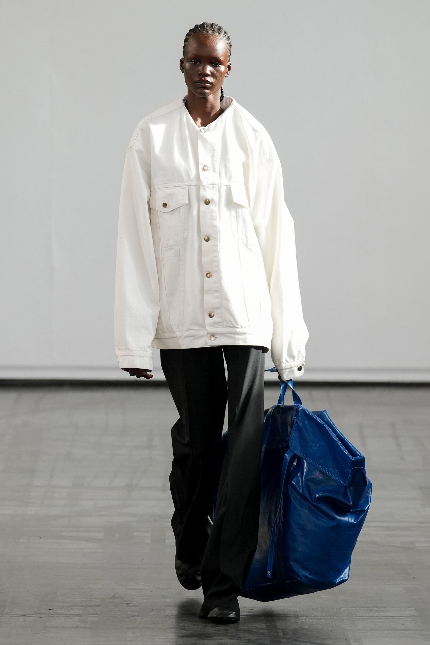 Marie Adam-leenaerdt Spring 2024 Fashion Show