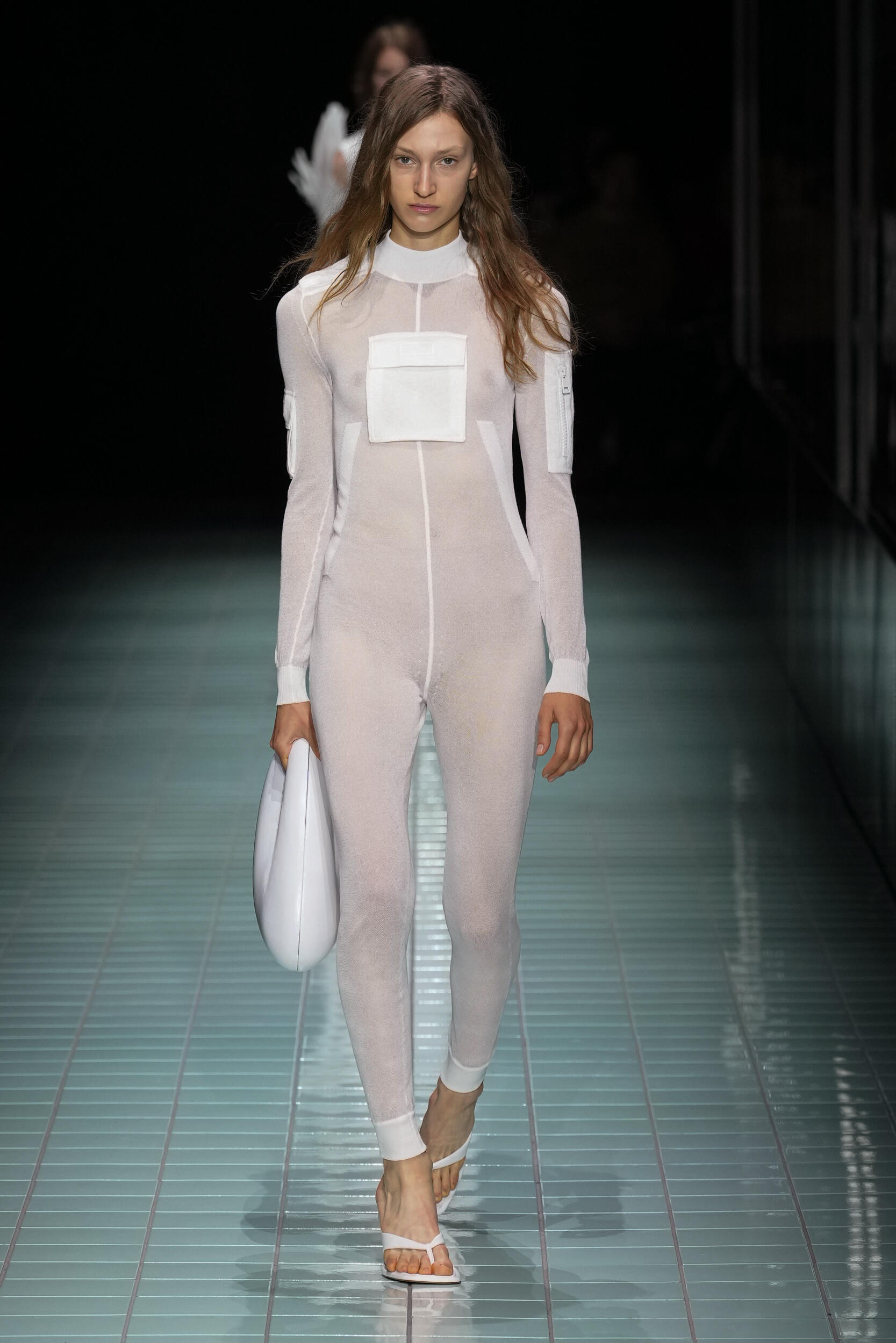 Sportmax Spring 2024 Fashion Show