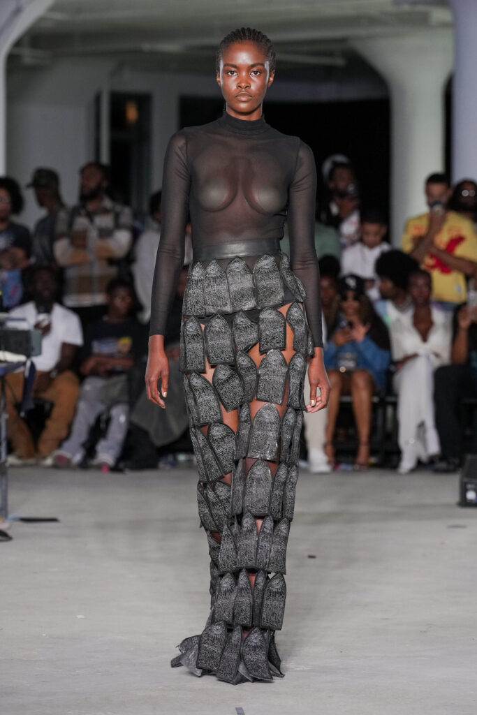 Who Decides War Spring 2024 Fashion Show