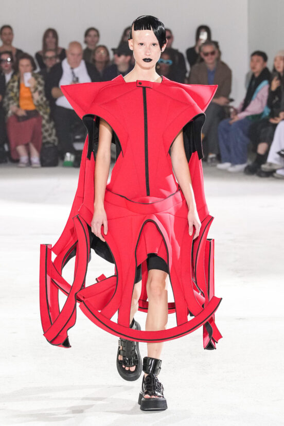 Junya Watanabe Spring 2024 Fashion Show The Impression