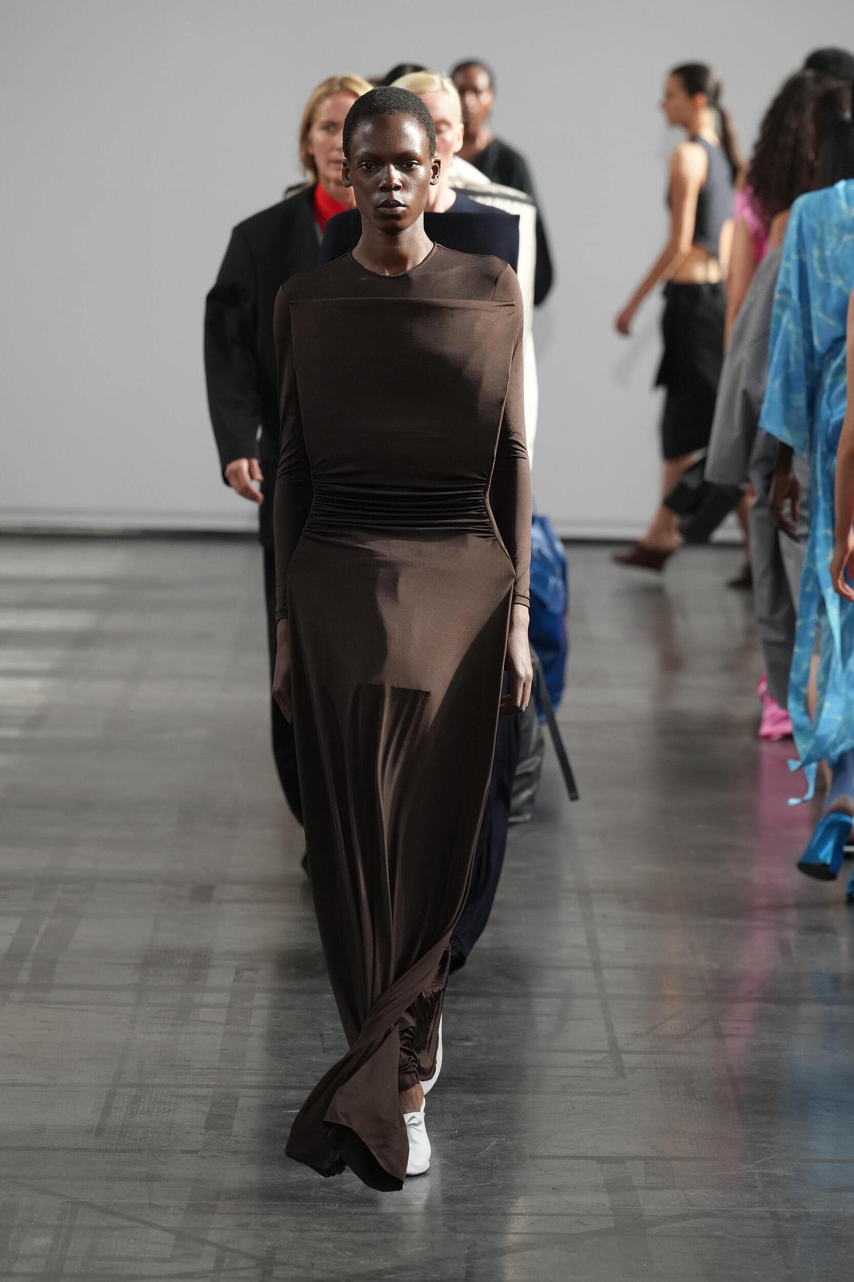 Marie Adam-leenaerdt Spring 2024 Fashion Show
