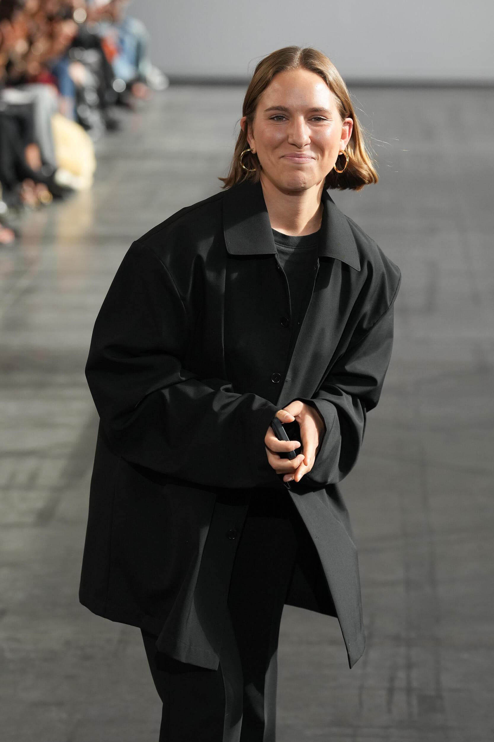 Marie Adam-leenaerdt Spring 2024 Fashion Show