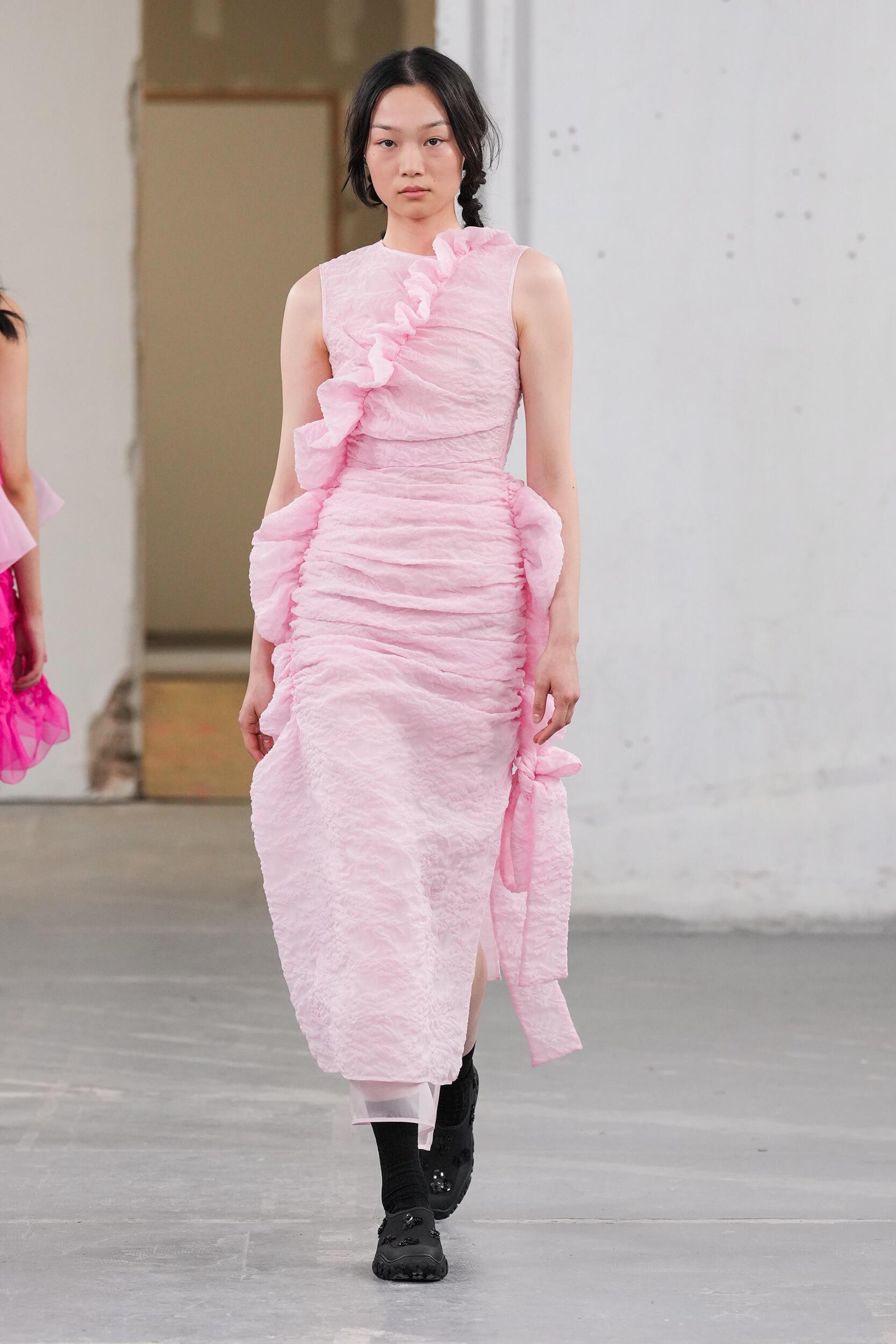 Cecilie Bahnsen Spring 2024 Fashion Show