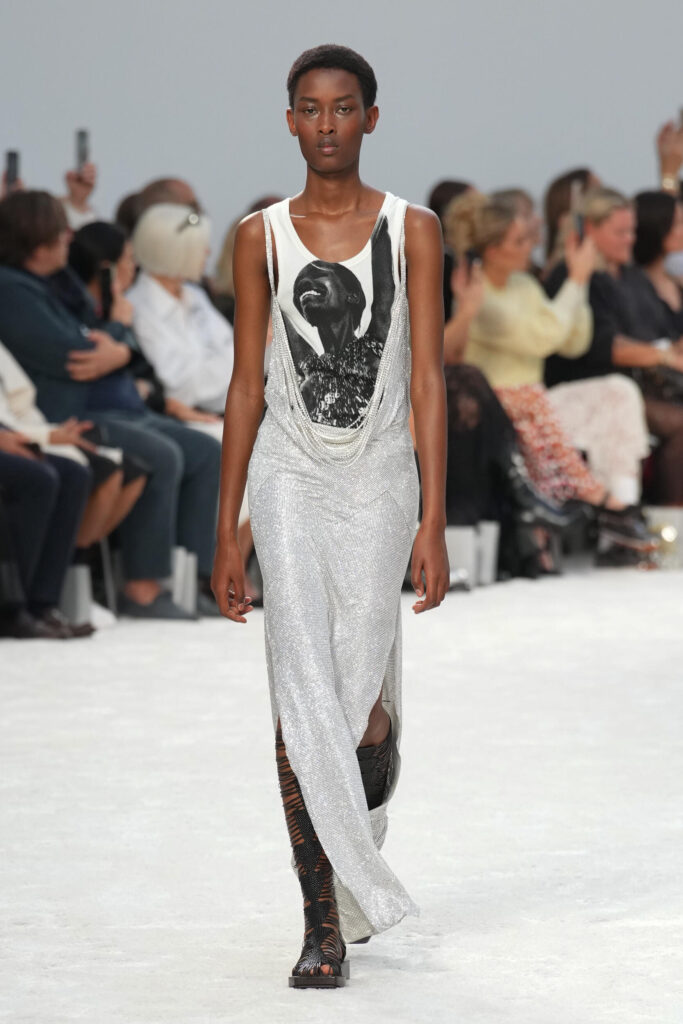 Rabanne Spring 2024 Fashion Show