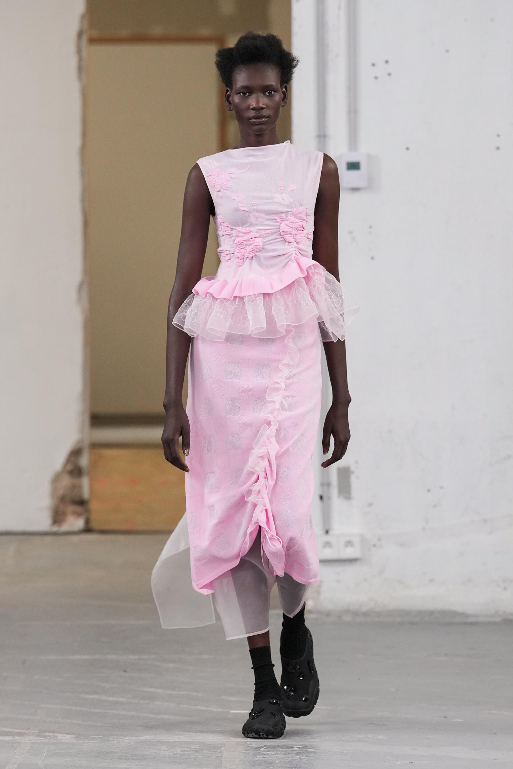 Cecilie Bahnsen Spring 2024 Fashion Show