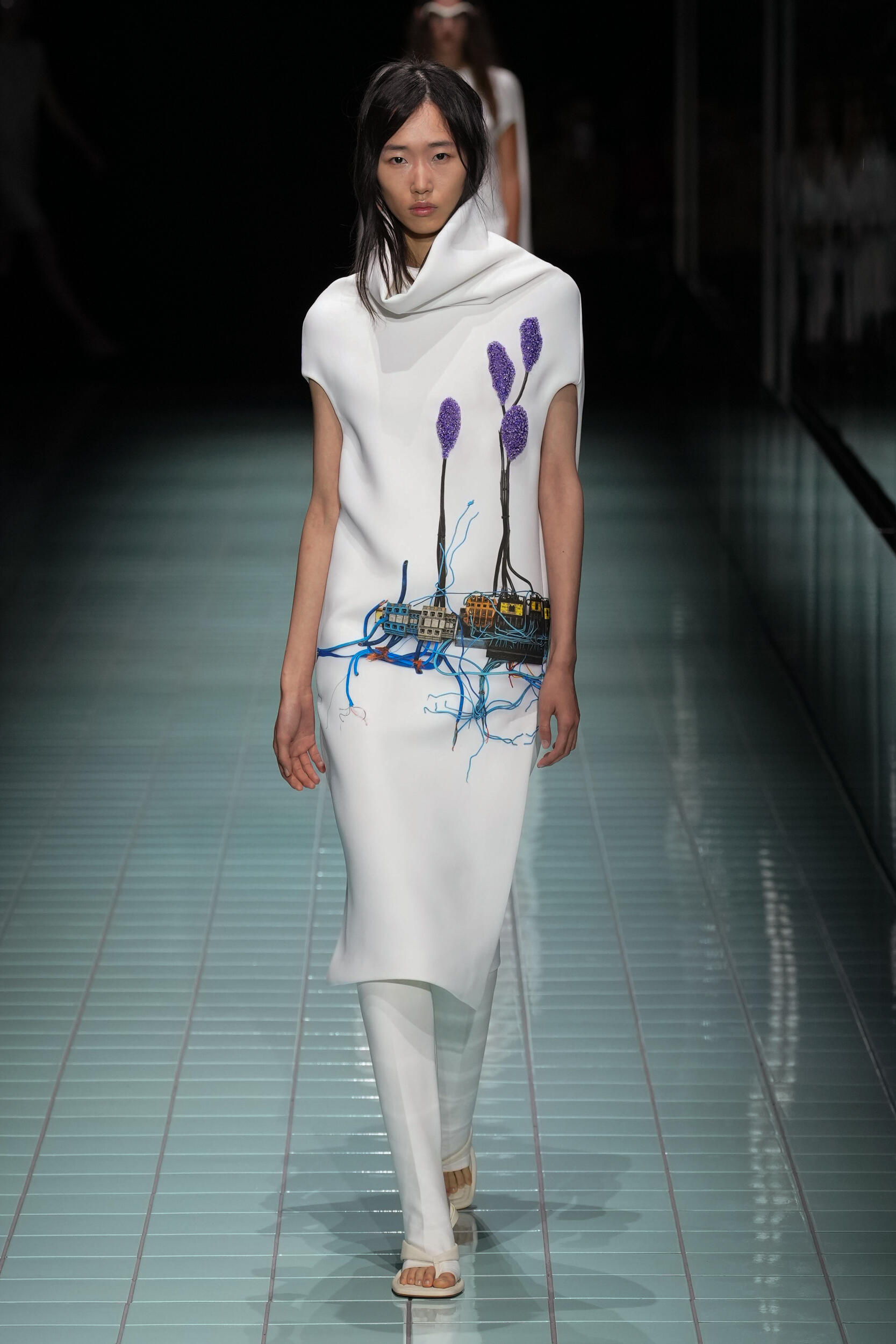 Sportmax Spring 2024 Fashion Show Review The Impression   Fio00377 11135041 1 