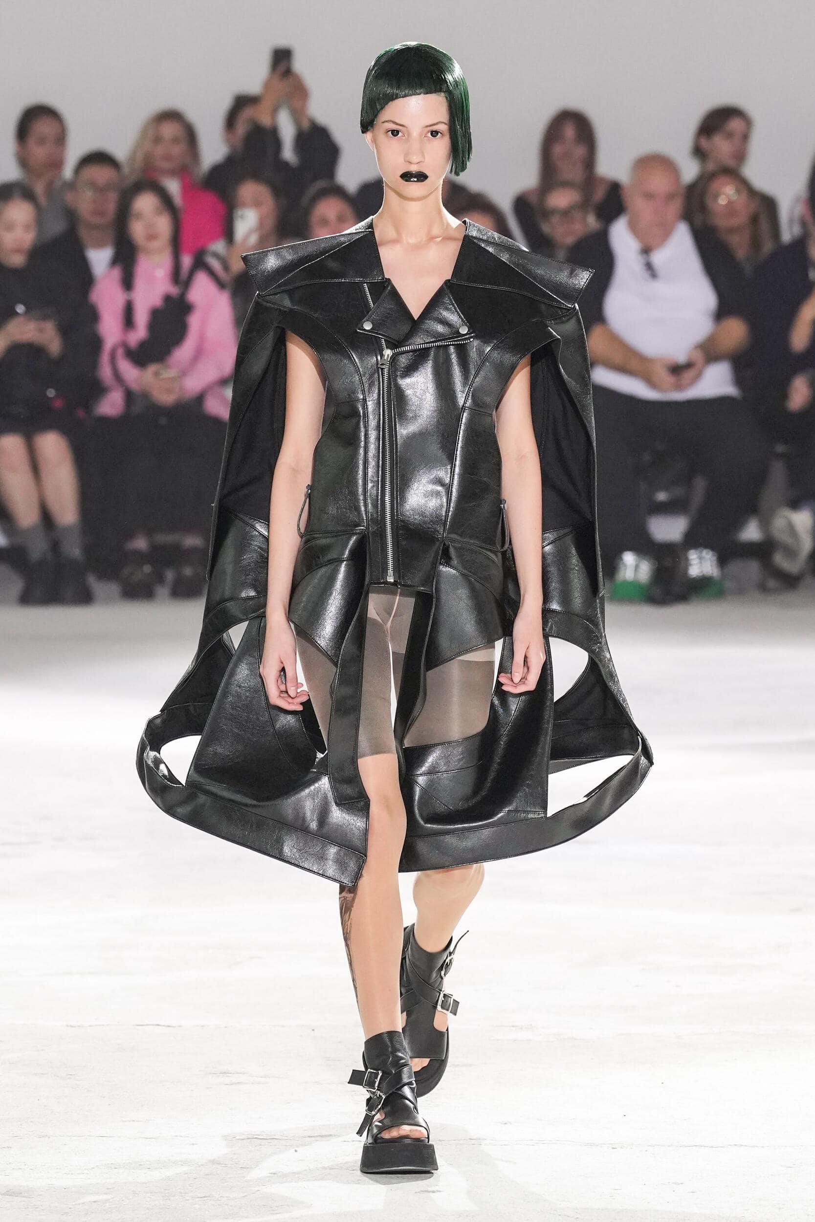 Junya Watanabe Spring 2024 Fashion Show