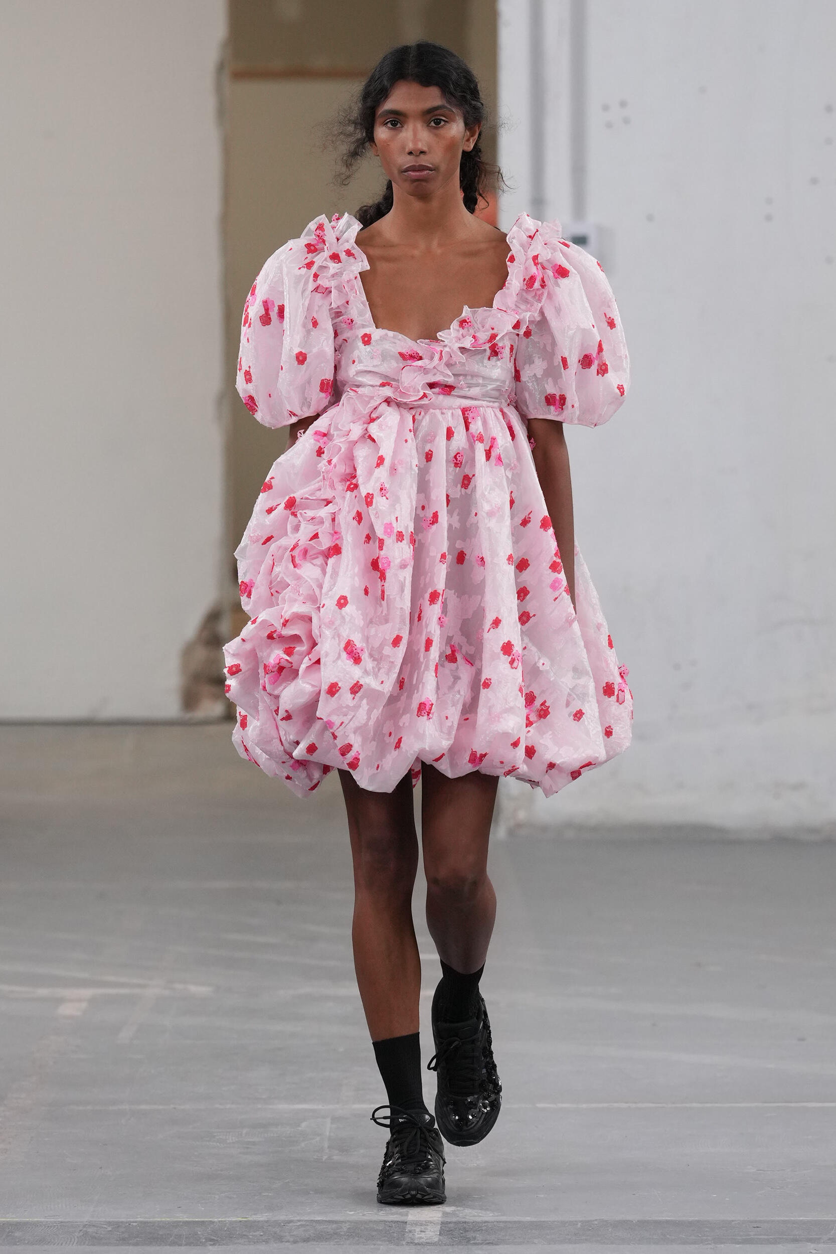 Cecilie Bahnsen Spring 2024 Fashion Show