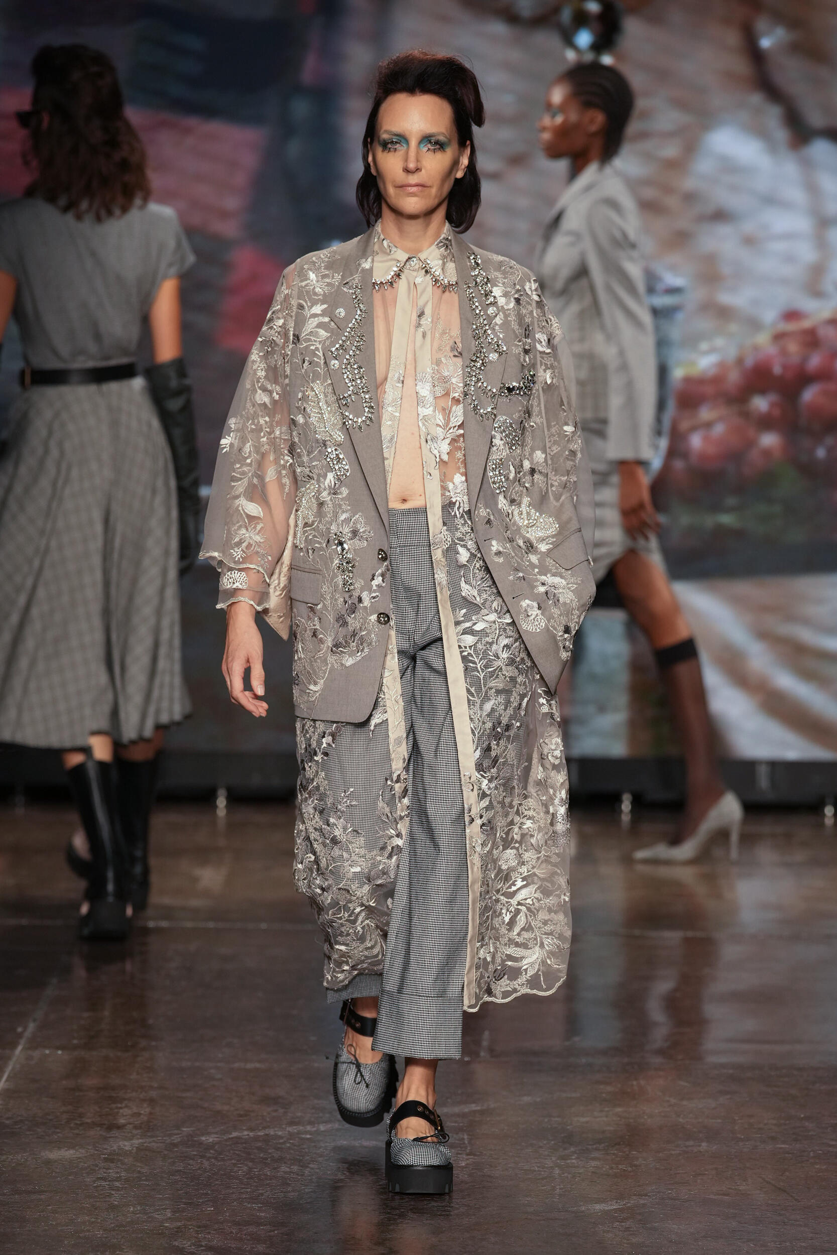 Antonio Marras Spring 2024 Fashion Show