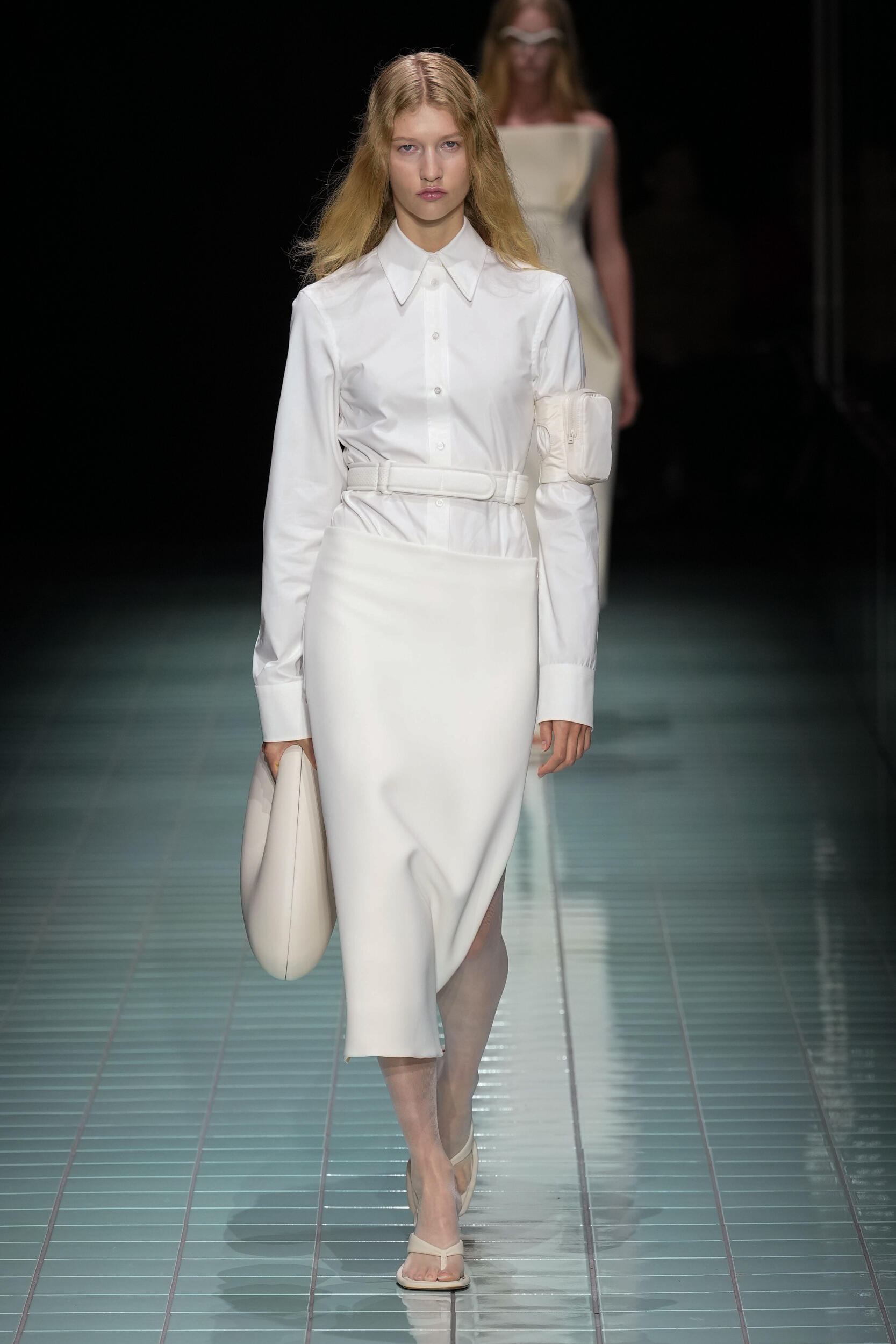 Sportmax Spring 2024 Fashion Show