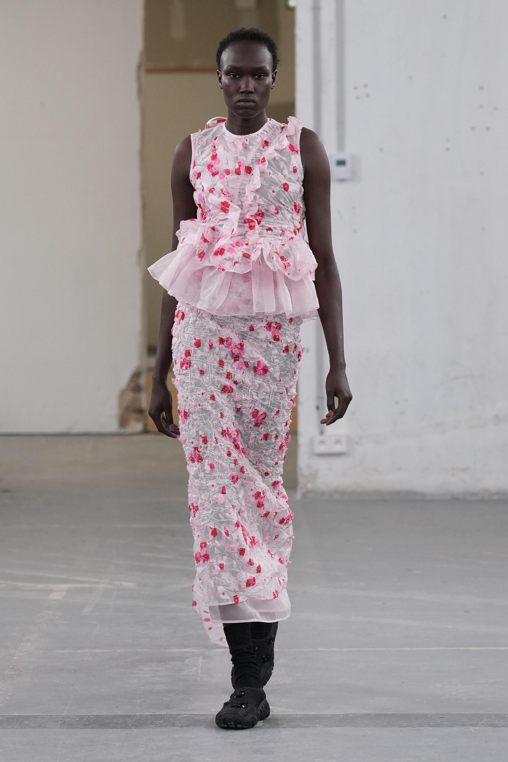 Cecilie Bahnsen Spring 2024 Fashion Show