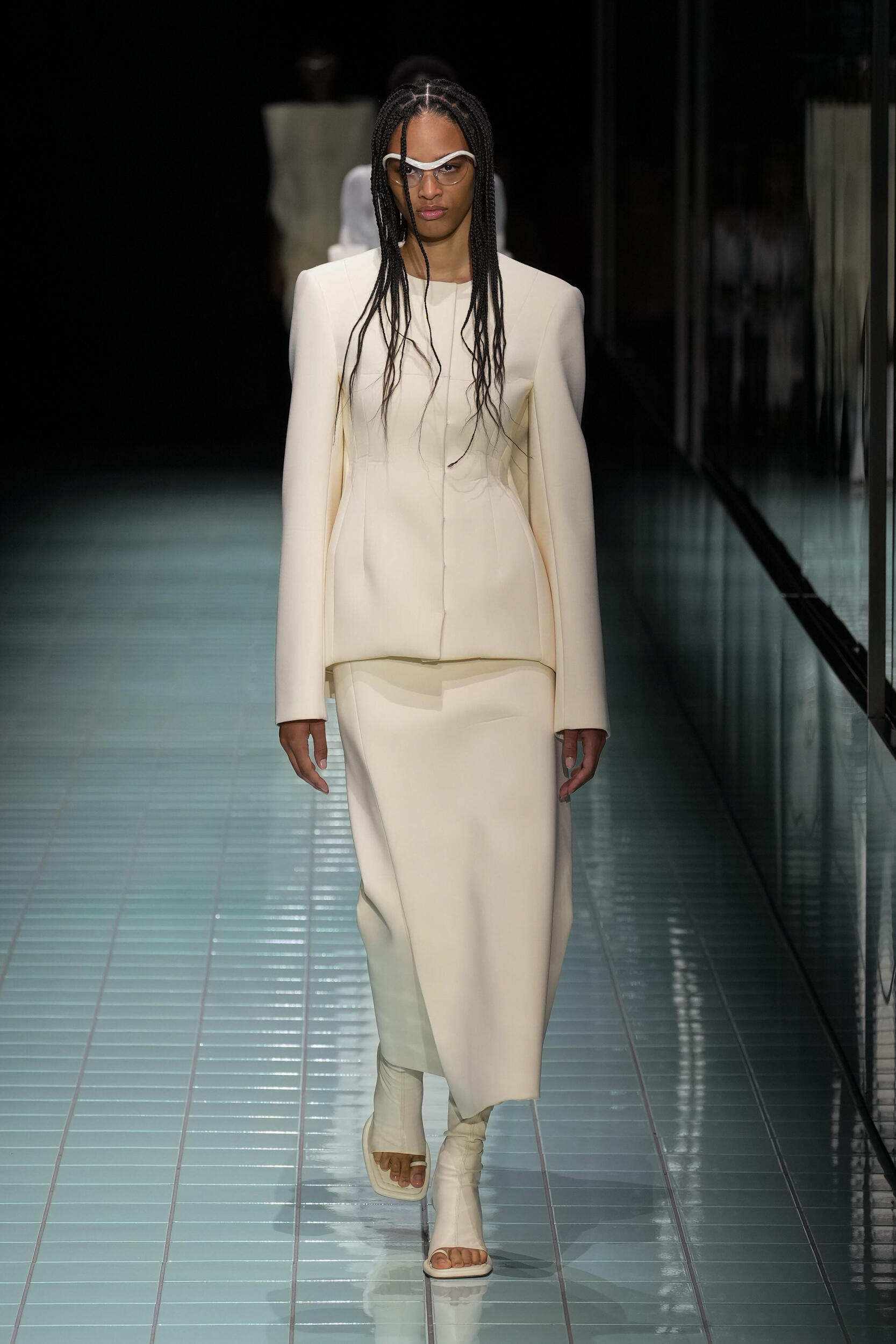 Sportmax Spring 2024 Fashion Show