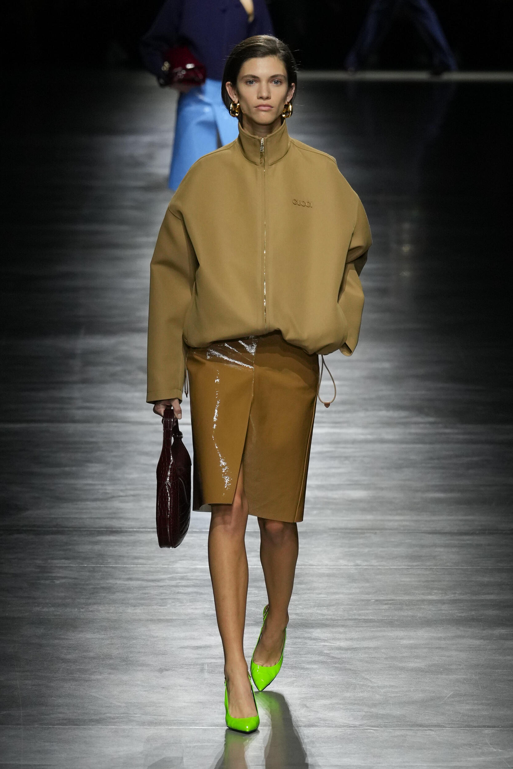 Gucci Spring/Summer 2024 at Milan Fashion Week