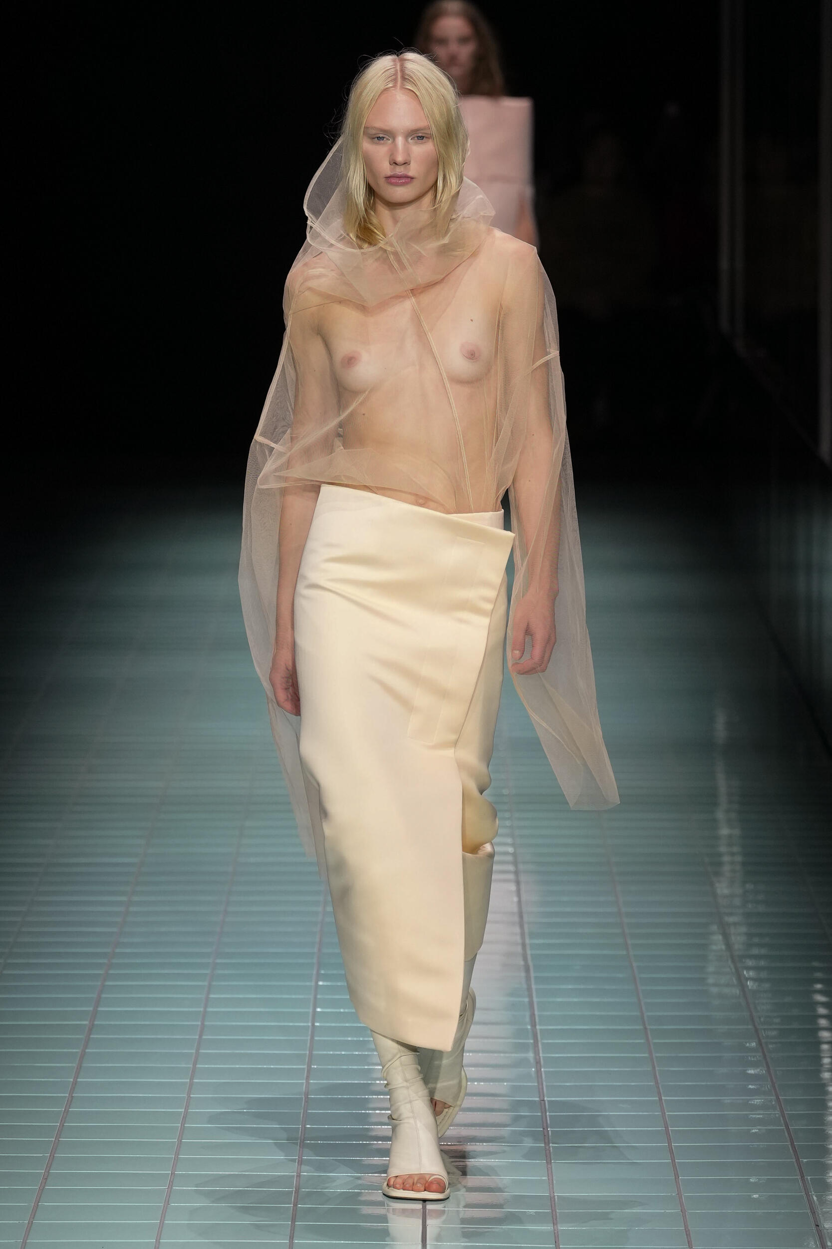 Sportmax Spring 2024 Fashion Show