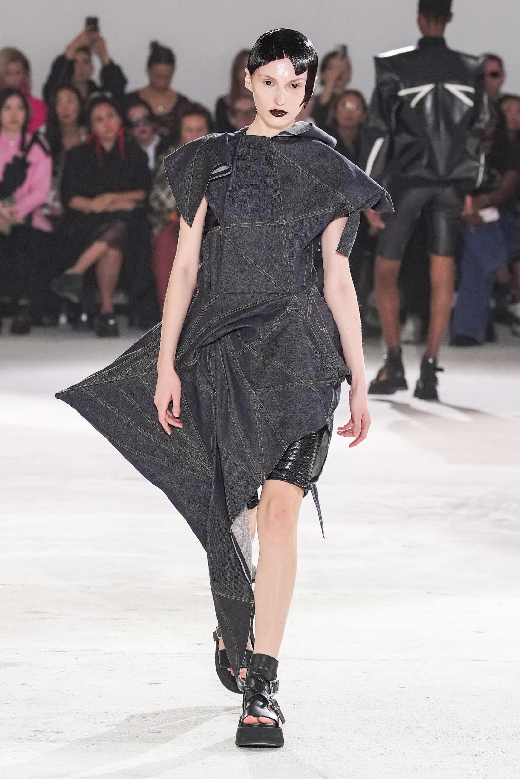 Junya Watanabe Spring 2024 Fashion Show