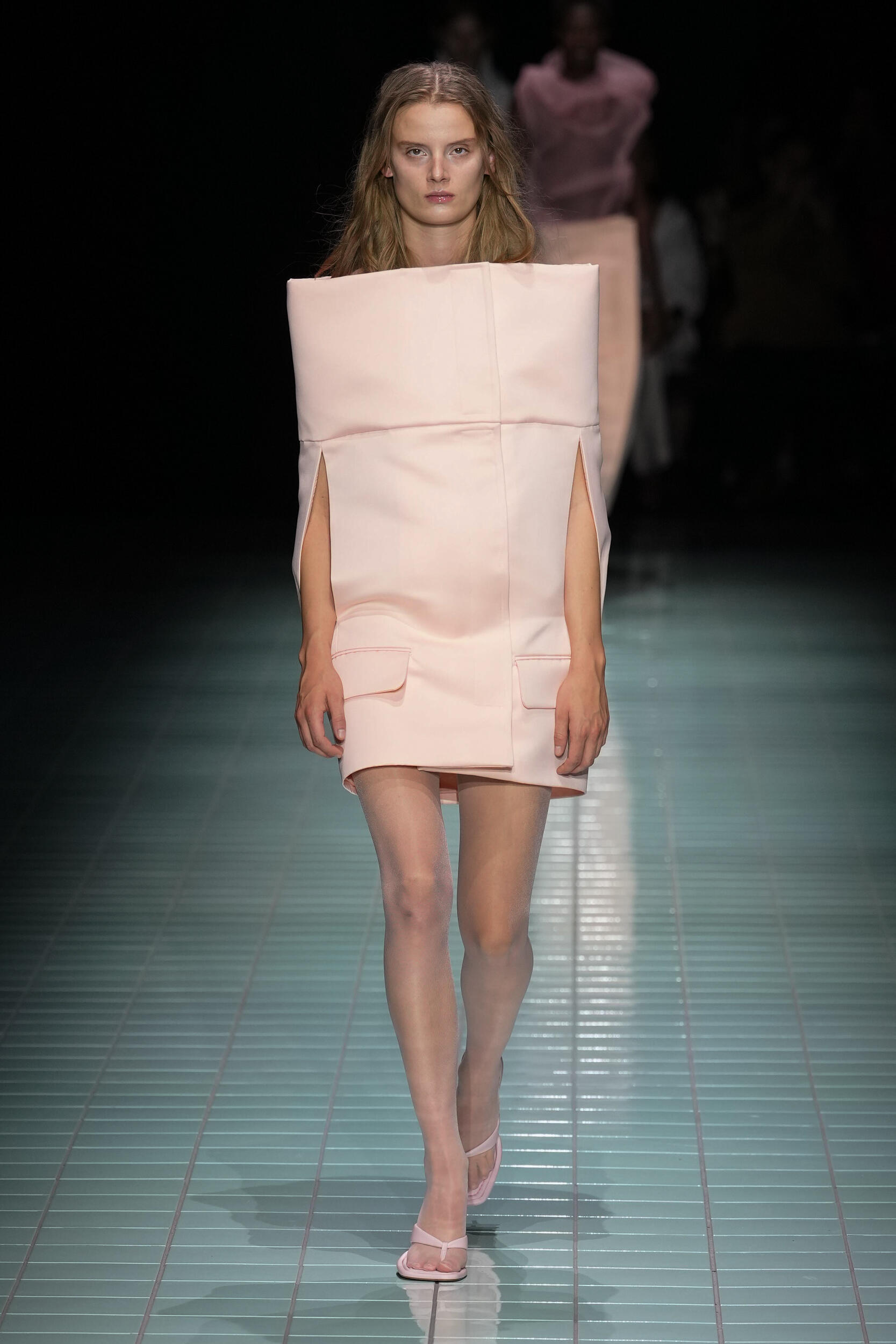 Sportmax Spring 2024 Fashion Show