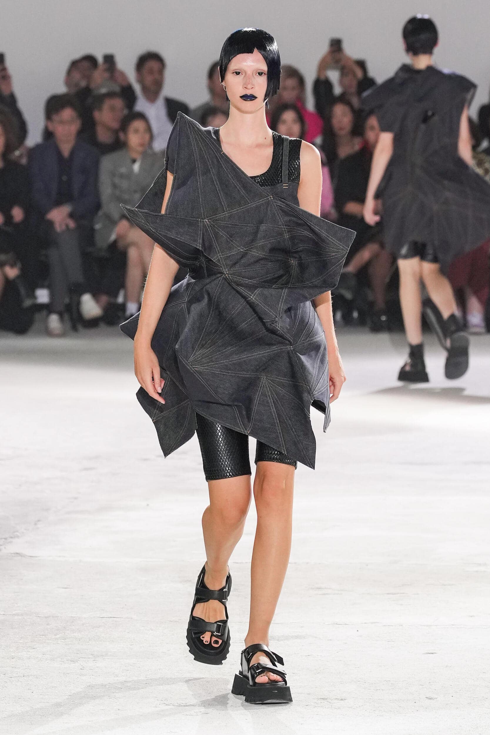 Junya Watanabe Spring 2024 Fashion Show