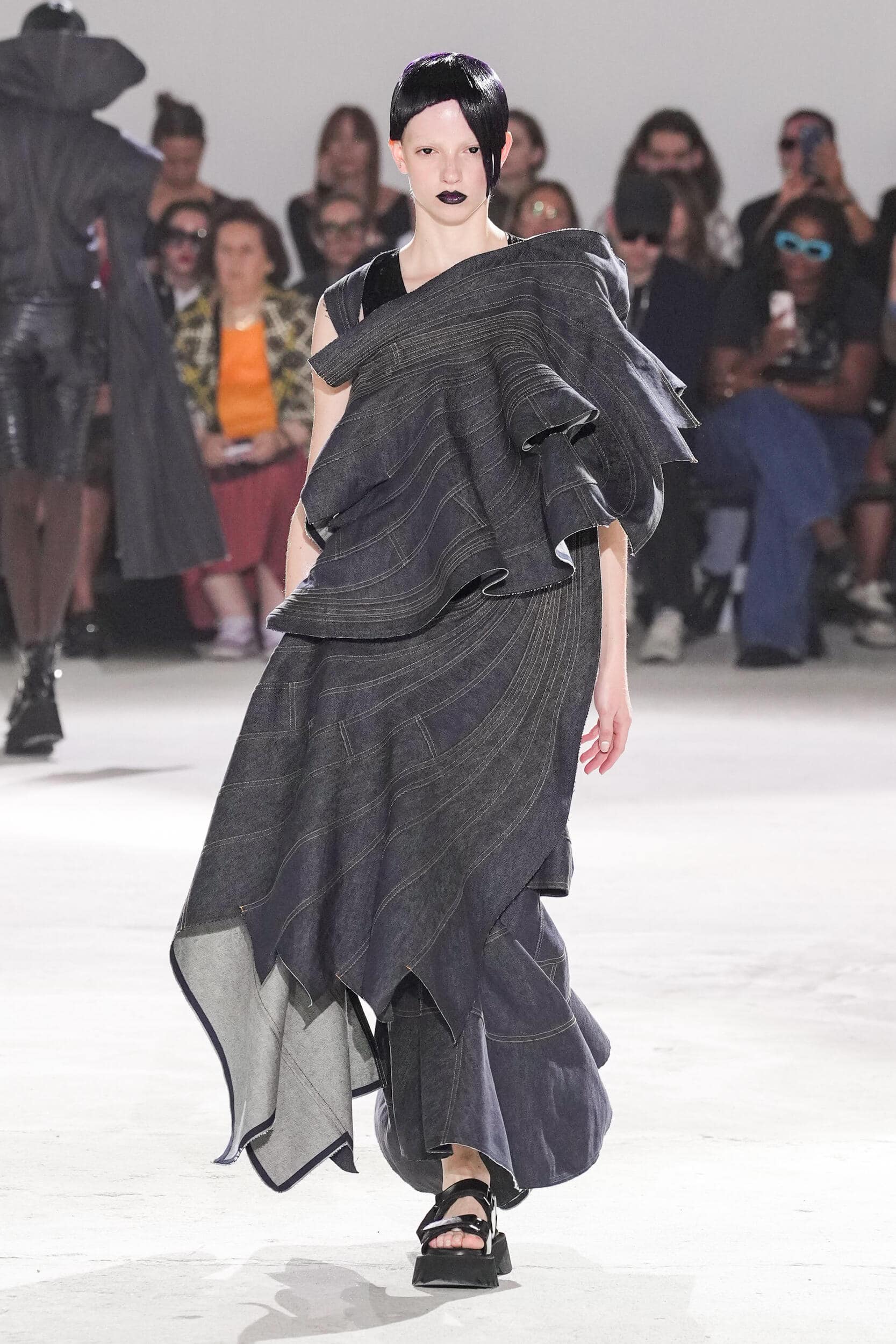 Junya Watanabe Spring 2024 Fashion Show