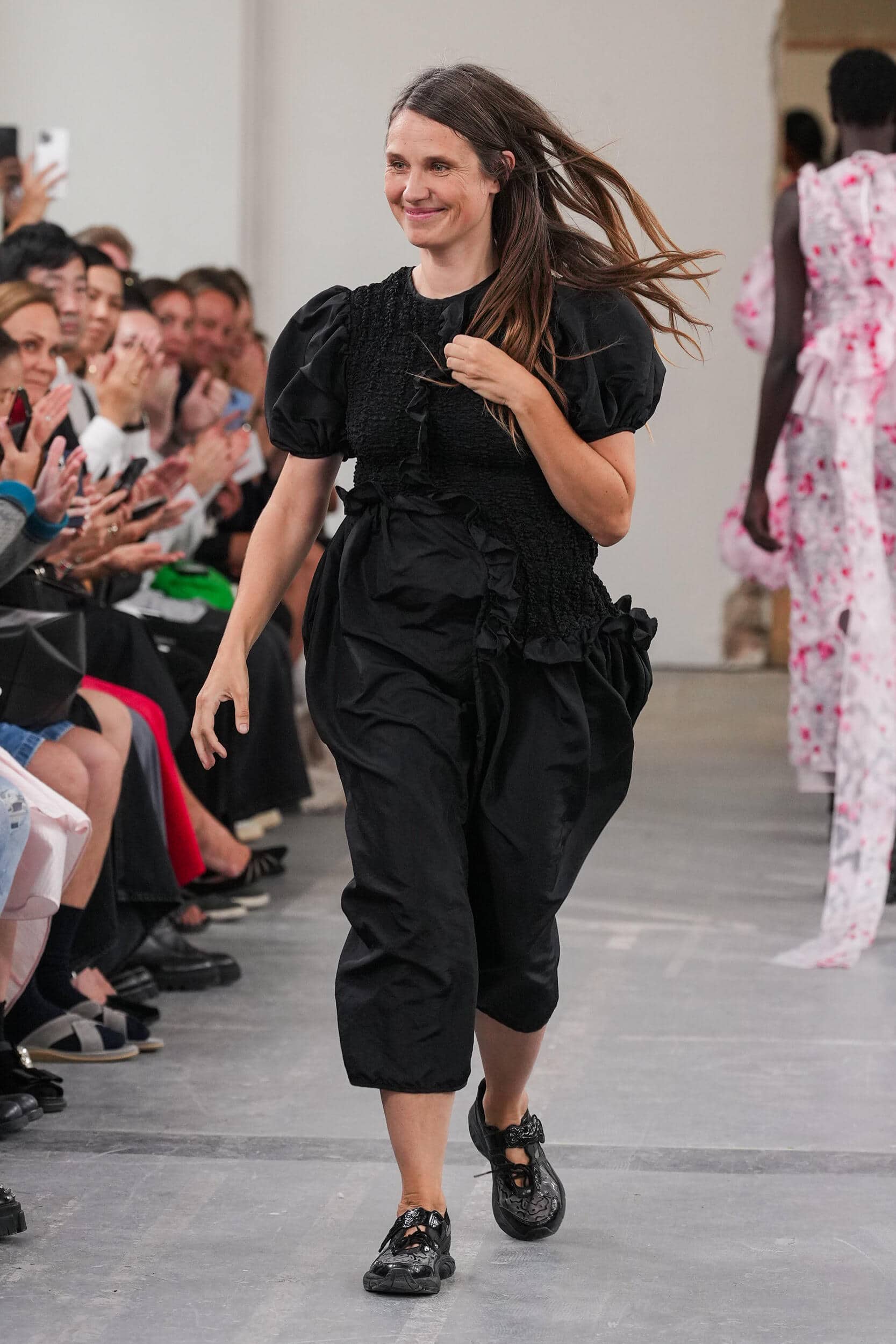 Cecilie Bahnsen Spring 2024 Fashion Show