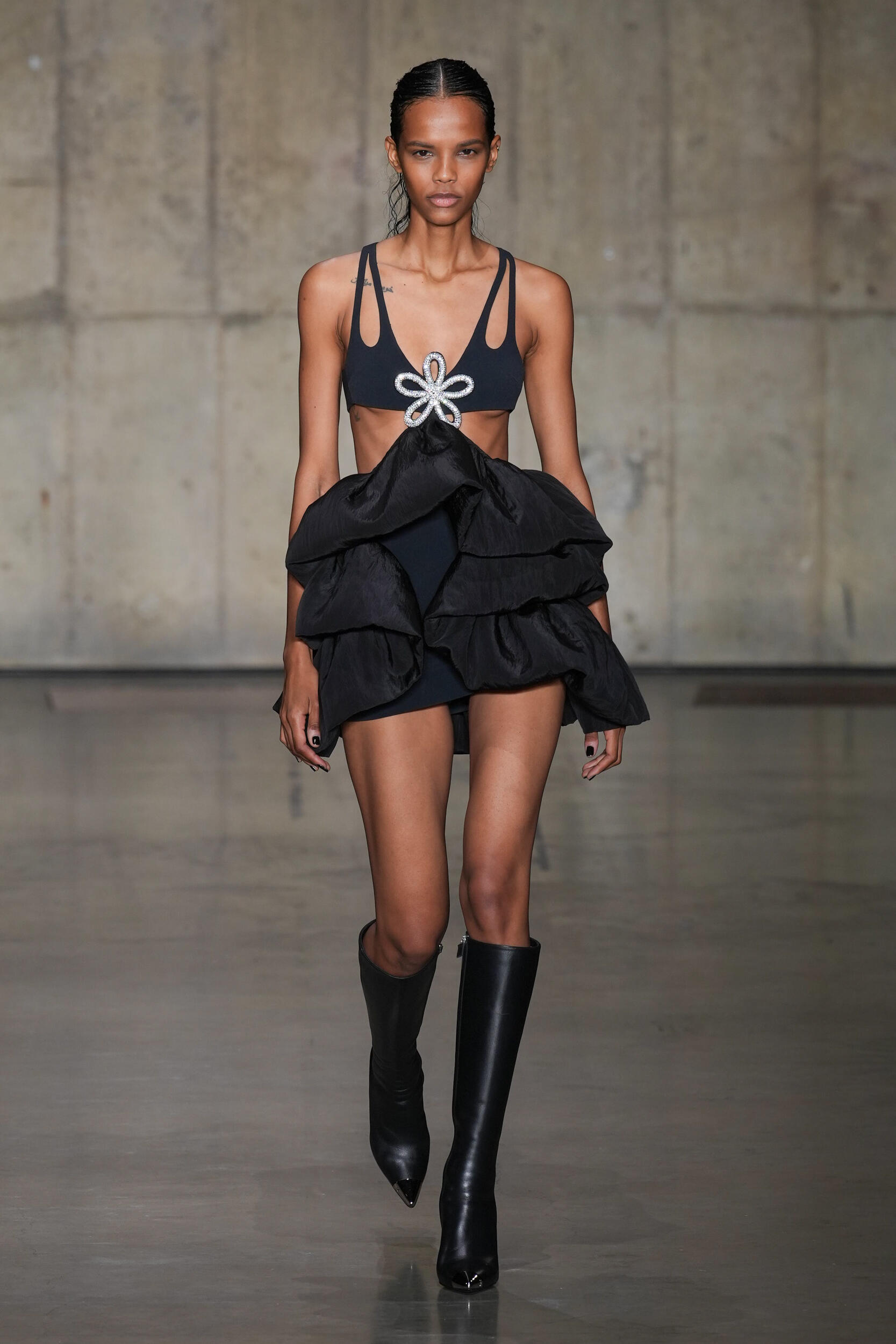 David Koma Spring 2024 Fashion Show