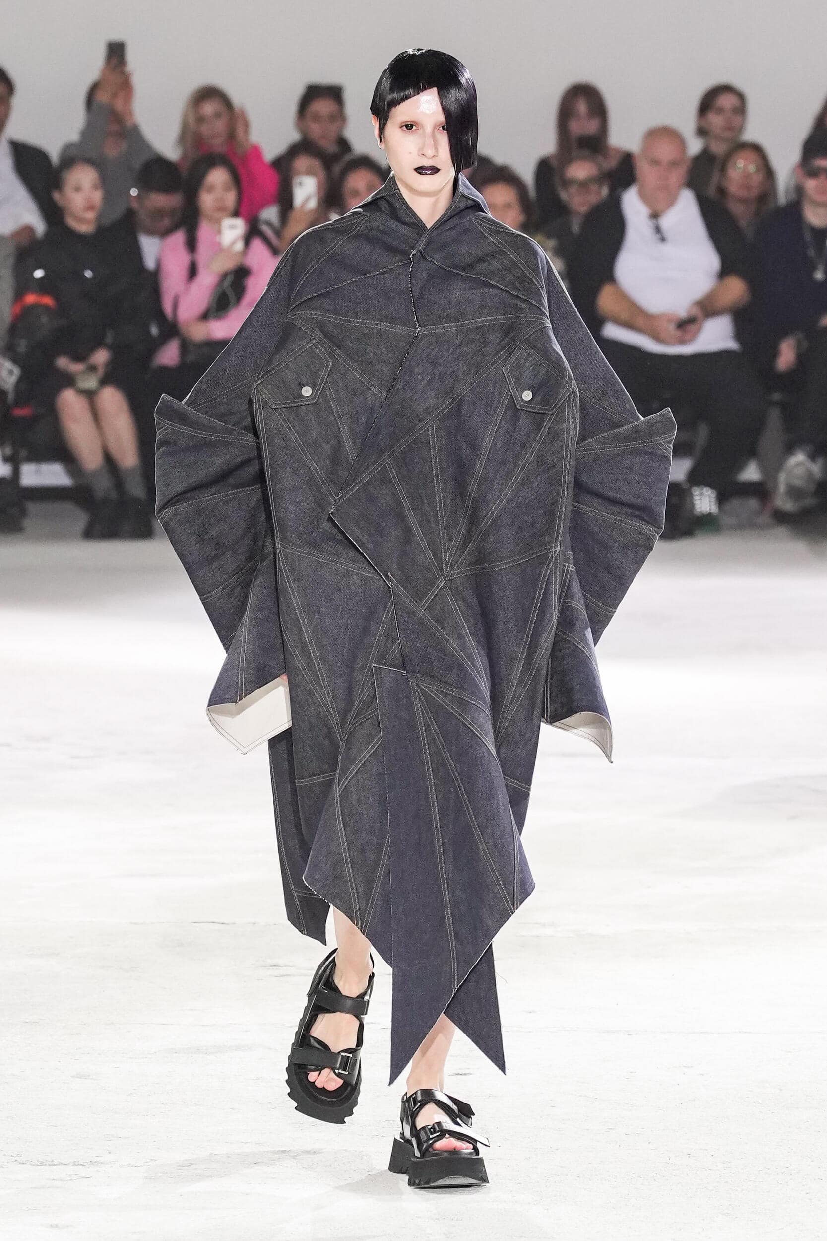 Junya Watanabe Spring 2024 Fashion Show