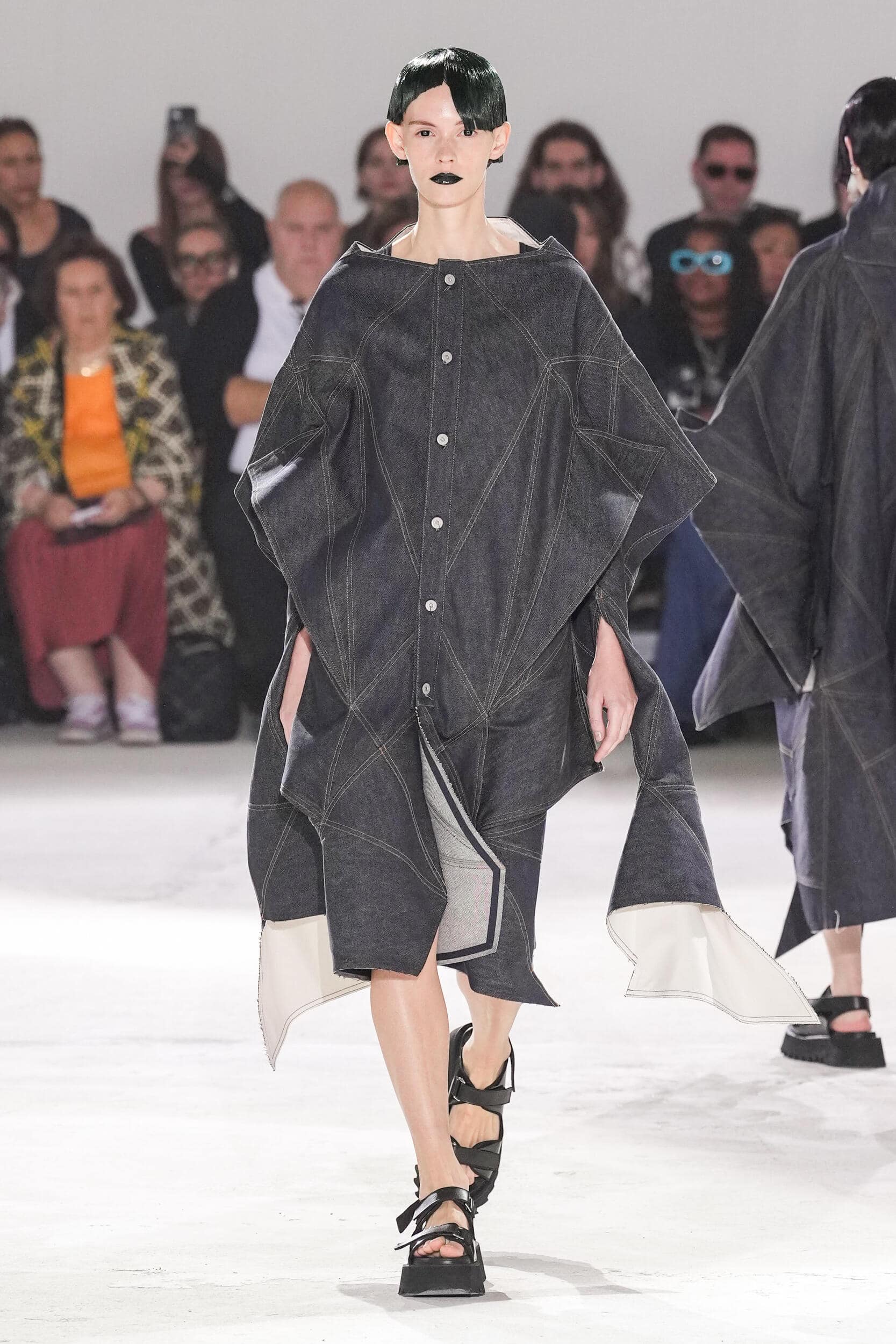 Junya Watanabe Spring 2024 Fashion Show