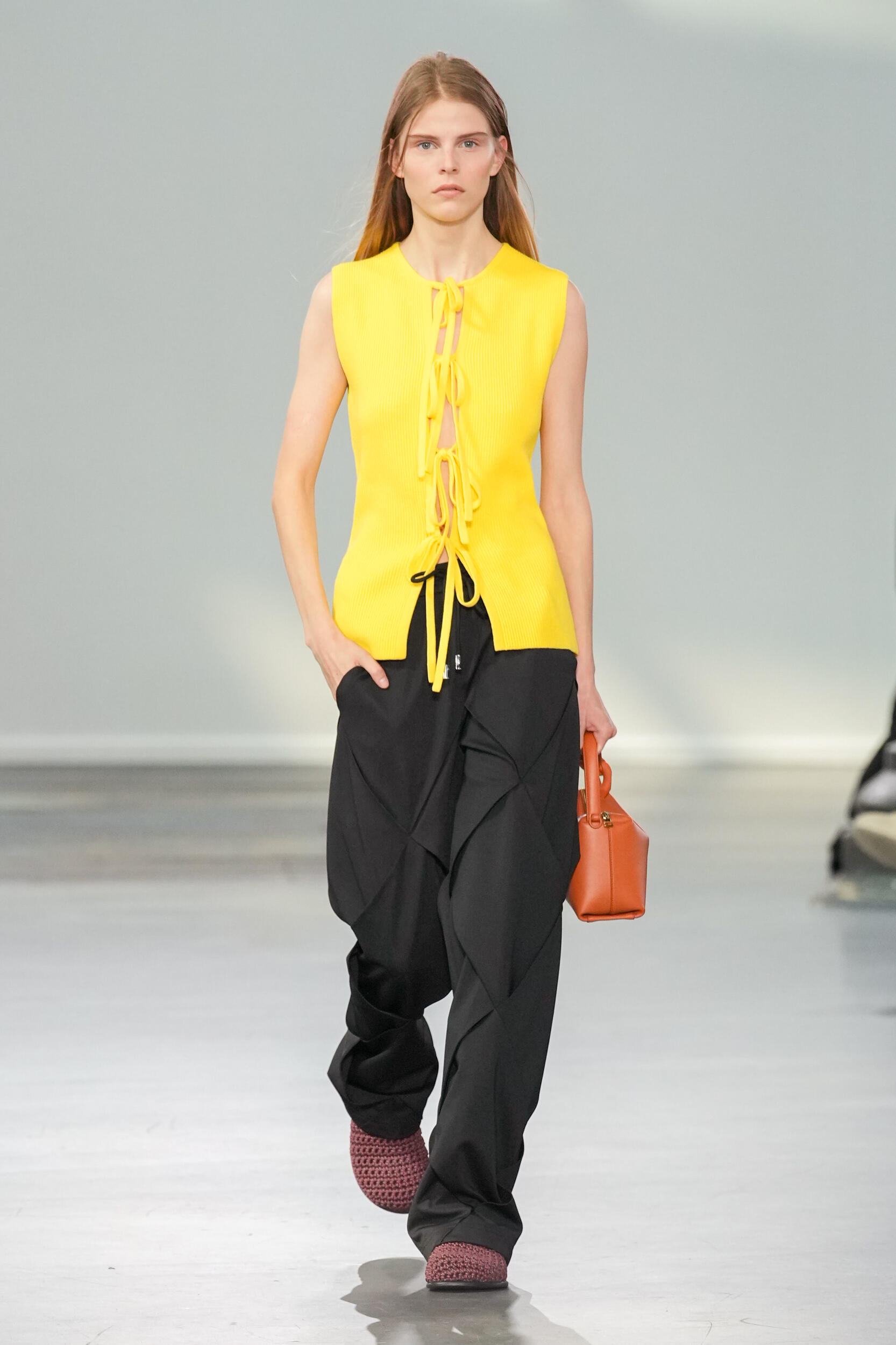 Jw Anderson Spring 2024 Fashion Show