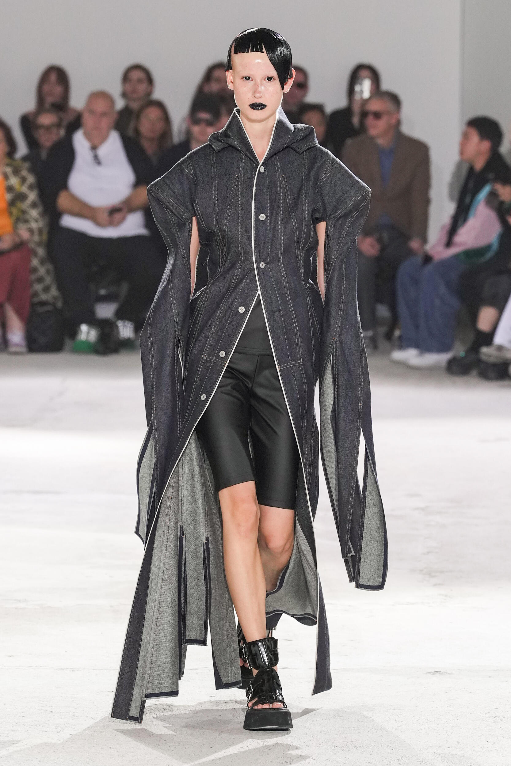 Junya Watanabe Spring 2024 Fashion Show | The Impression