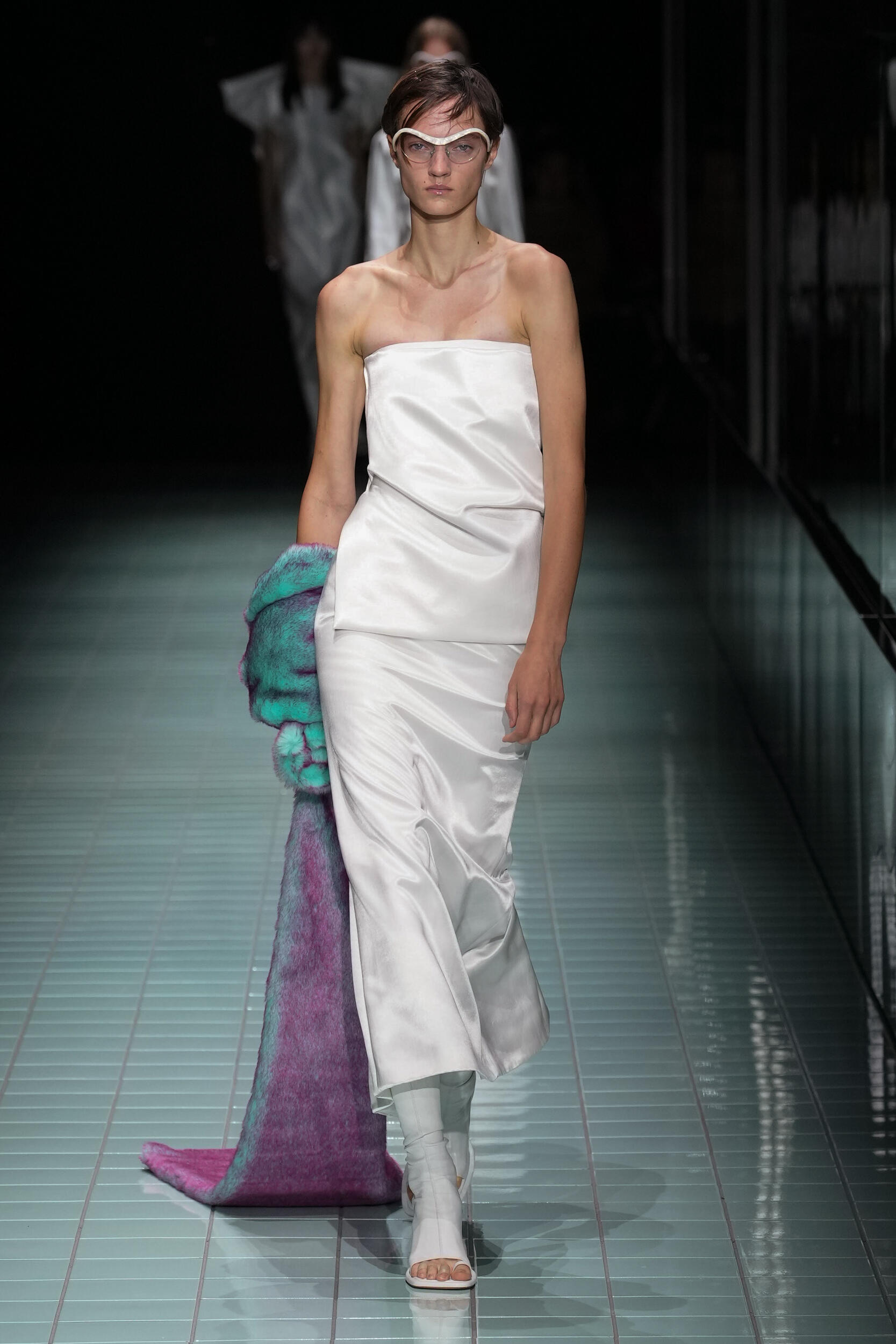 Sportmax Spring 2024 Fashion Show