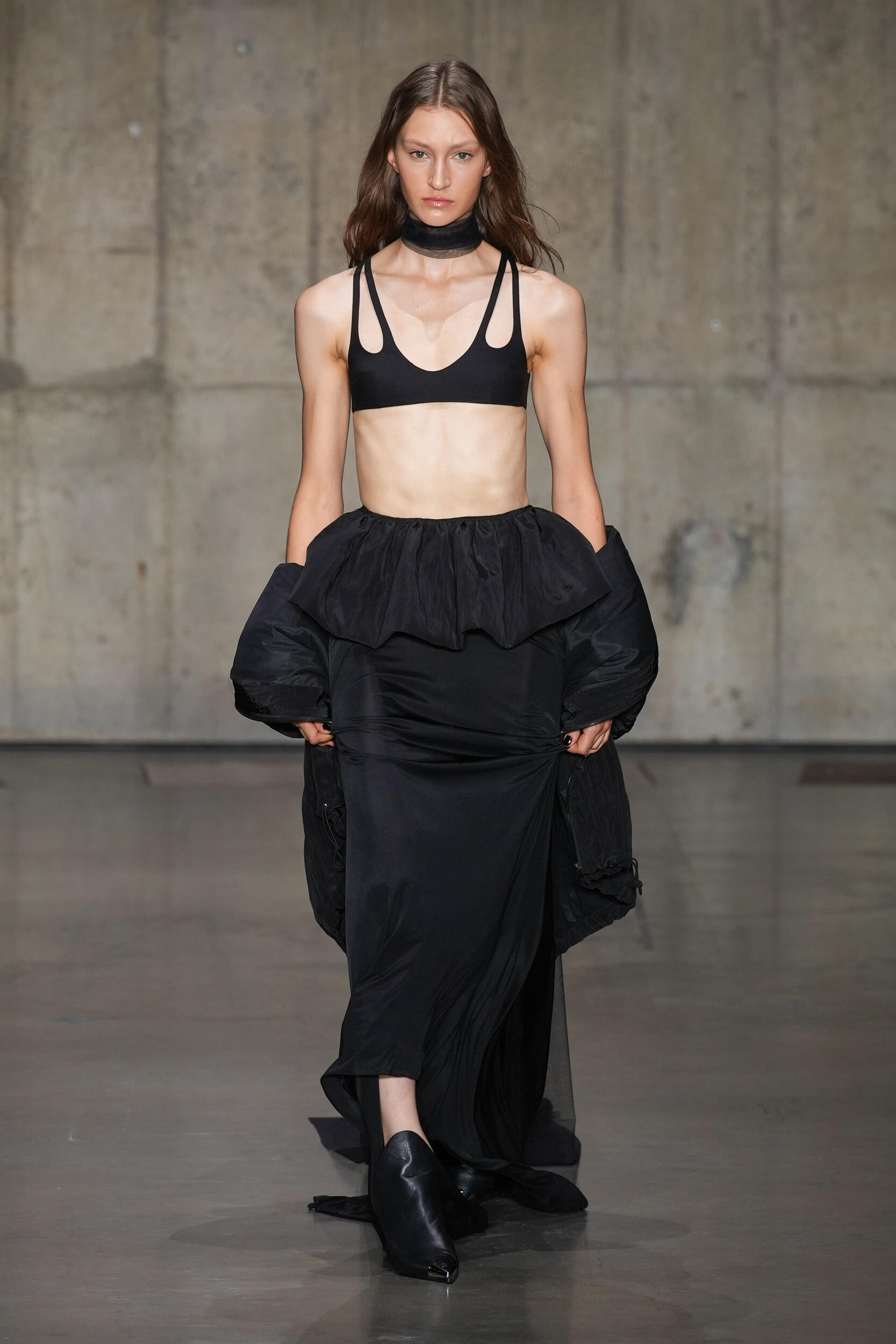 David Koma Spring 2024 Fashion Show