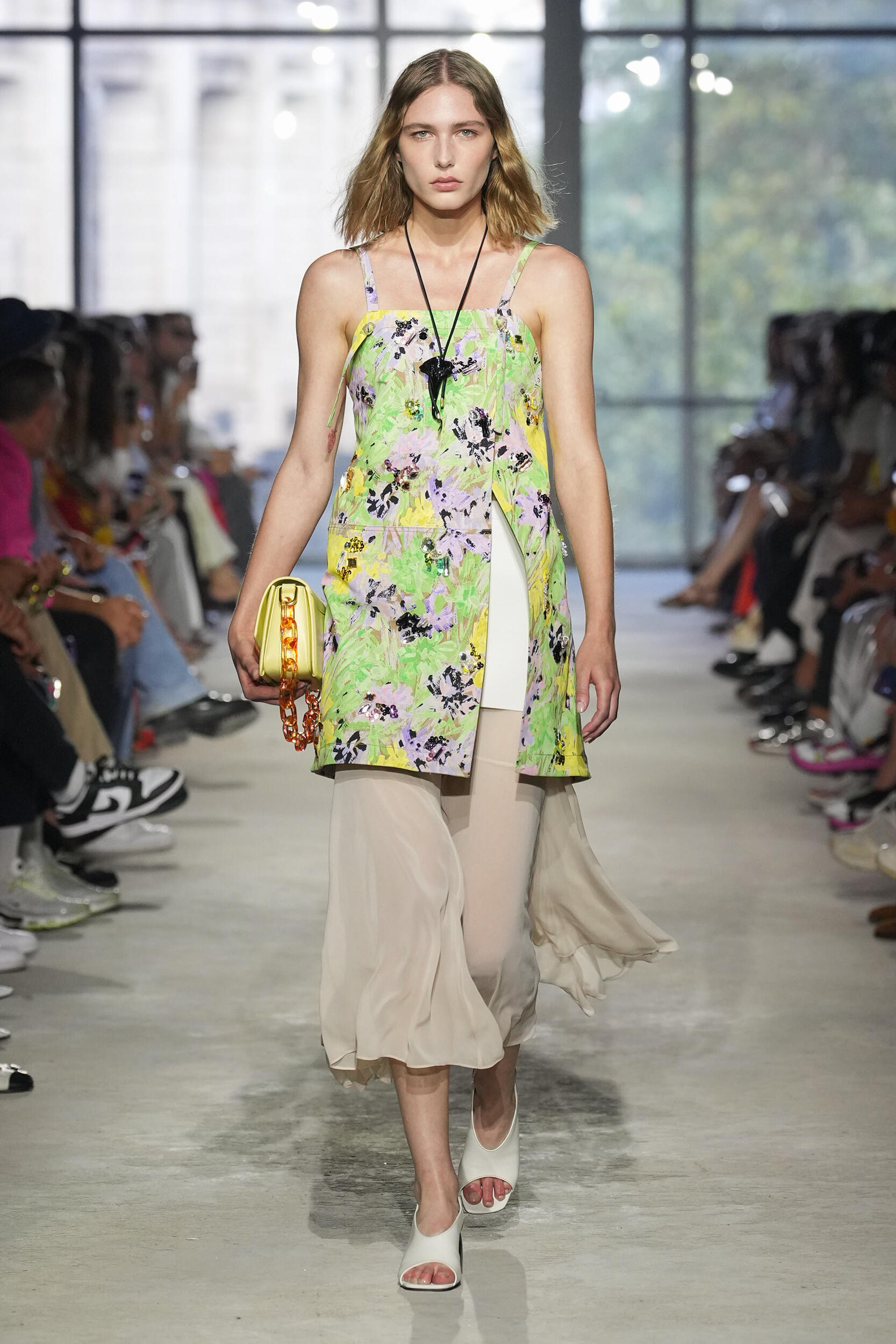 3.1 Phillip Lim Spring 2024 Fashion Show