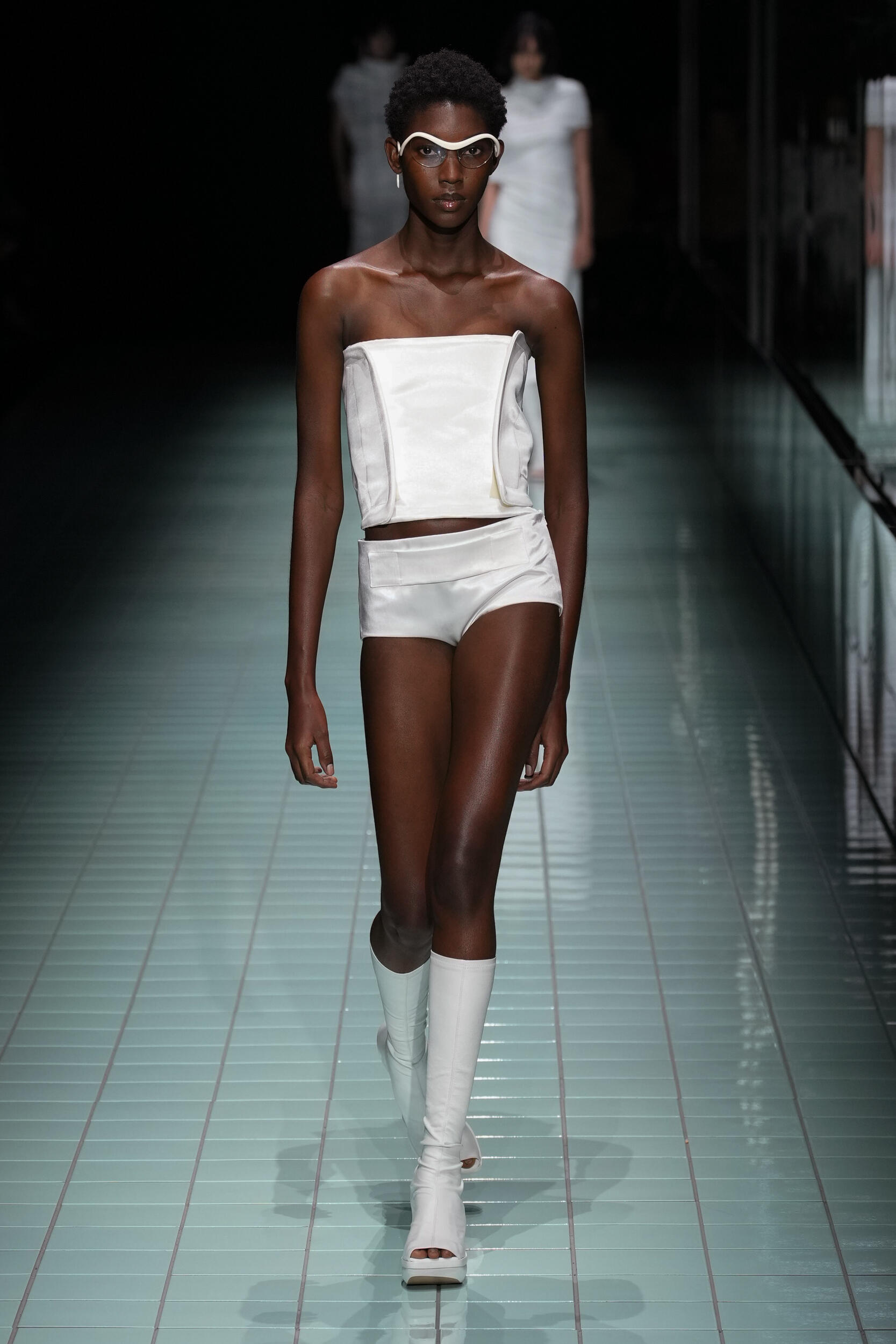 Sportmax Spring 2024 Fashion Show