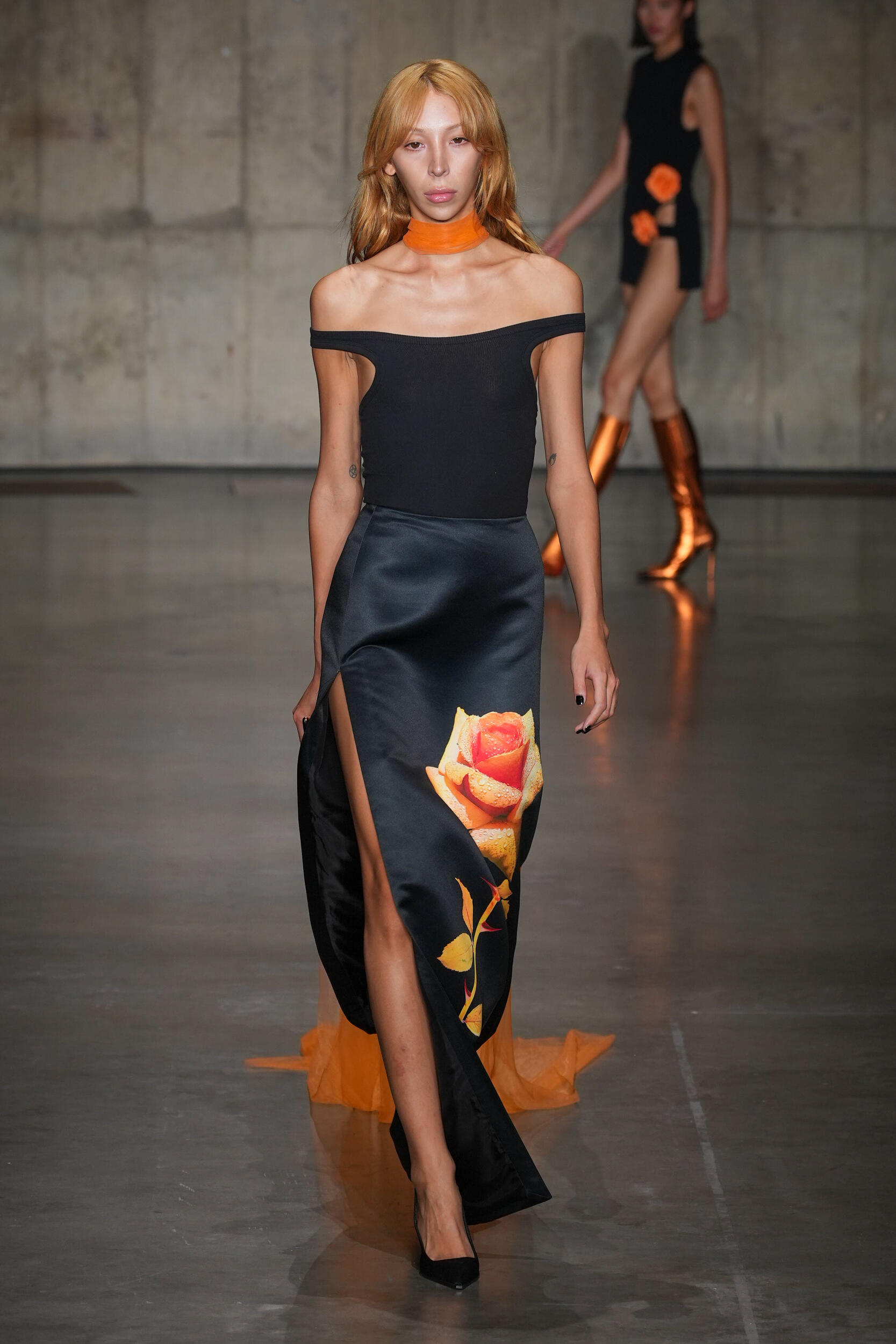 David Koma Spring 2024 Fashion Show