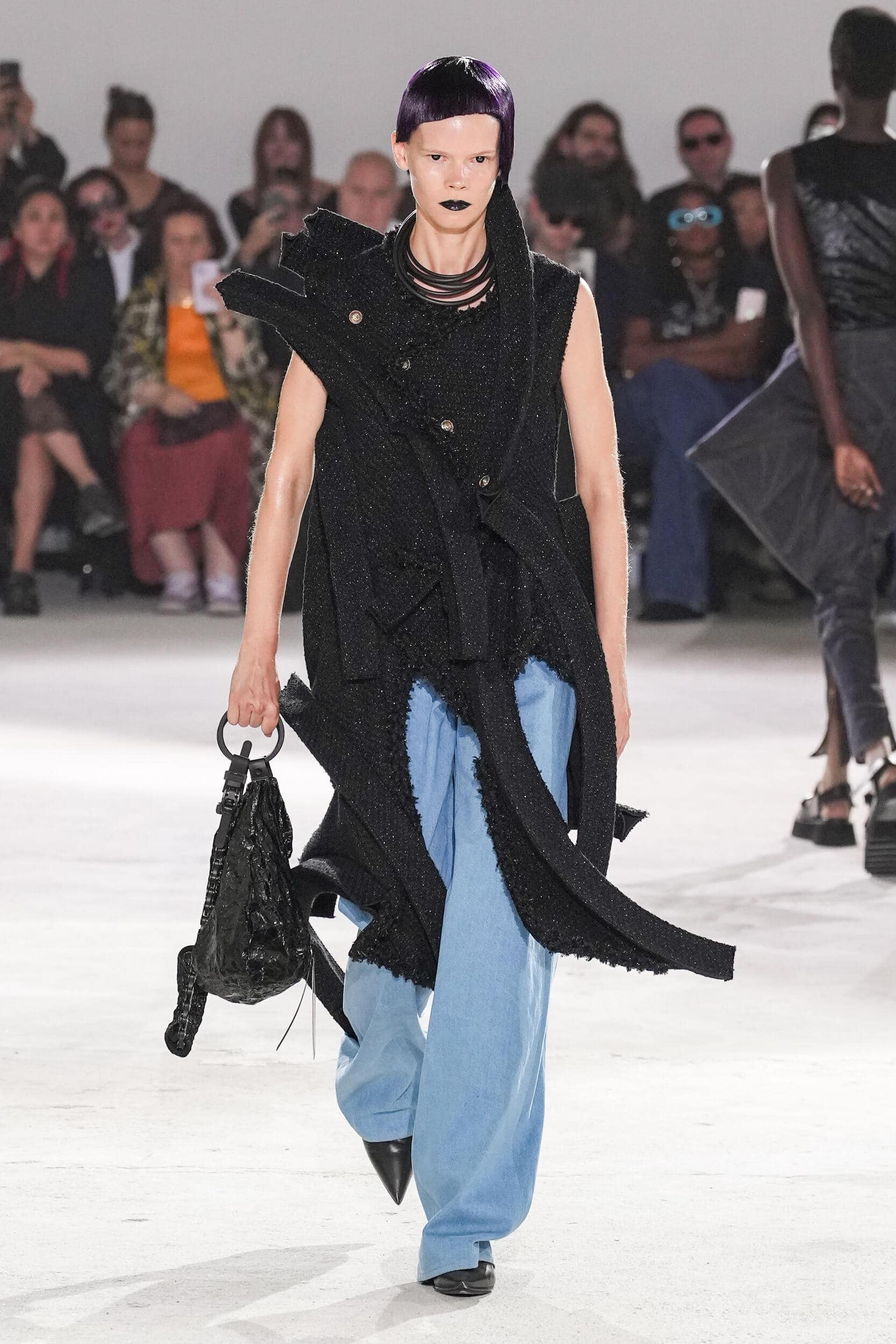 Junya Watanabe Spring 2024 Fashion Show