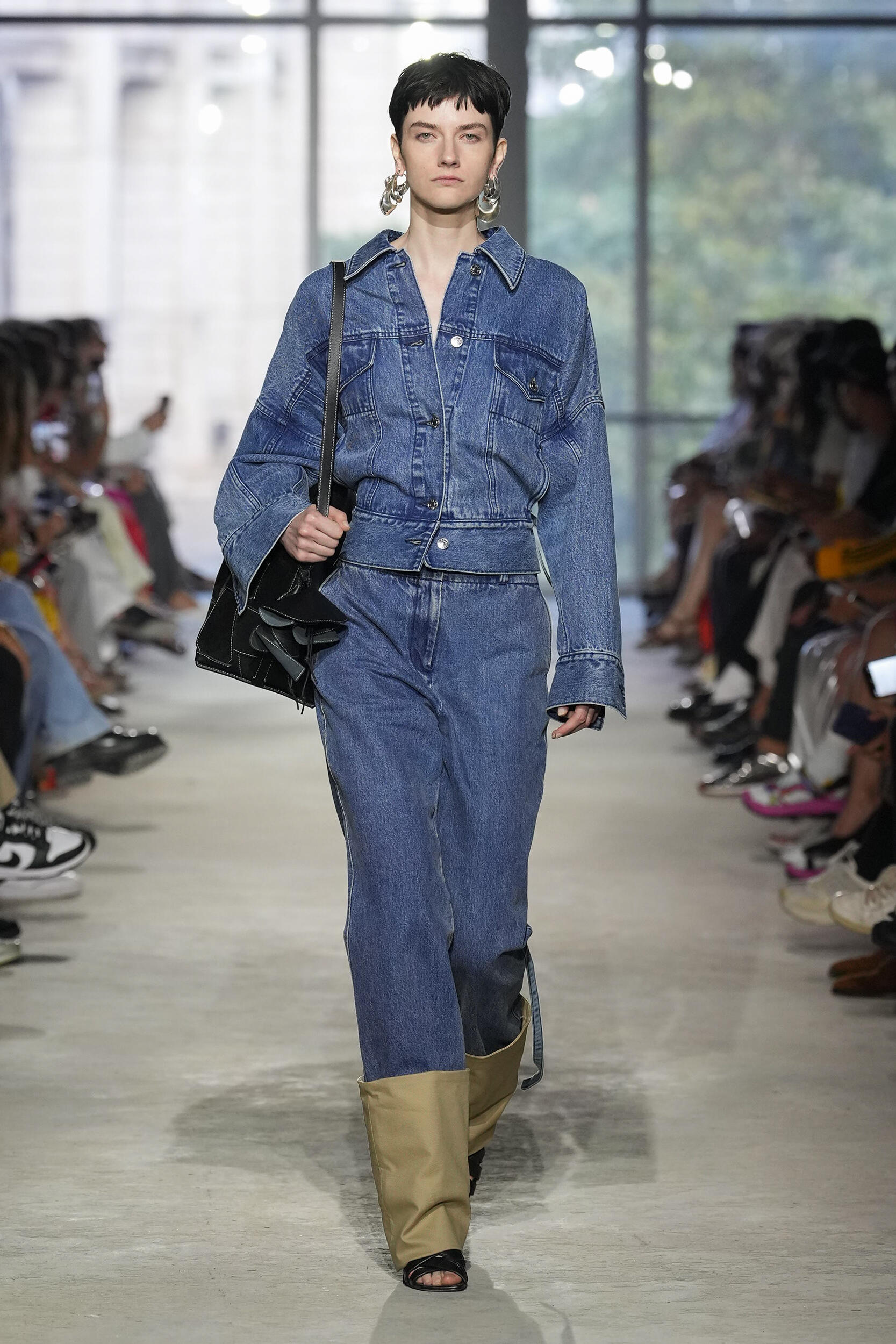 3.1 Phillip Lim Spring 2024 Fashion Show