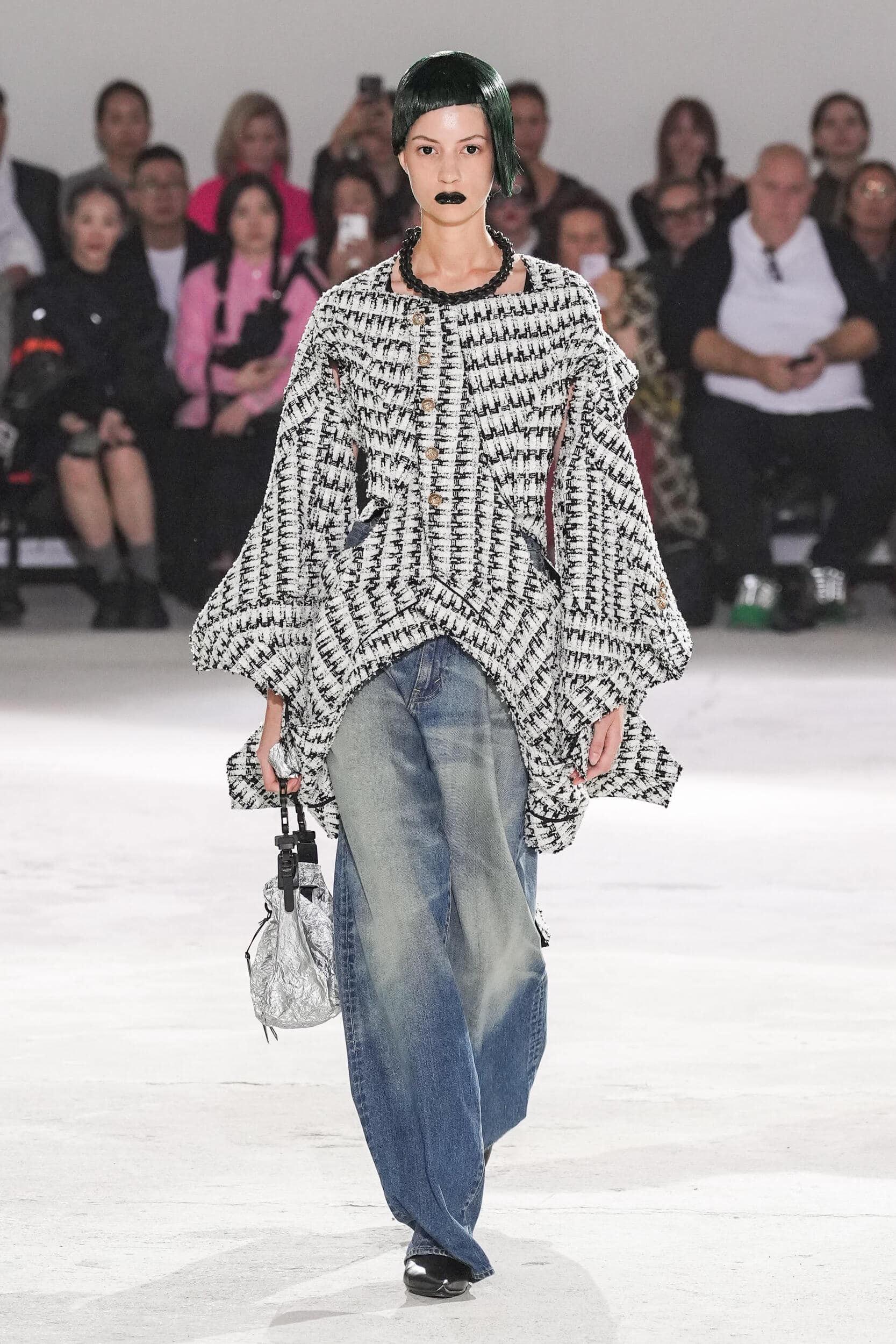 Junya Watanabe Spring 2024 Fashion Show