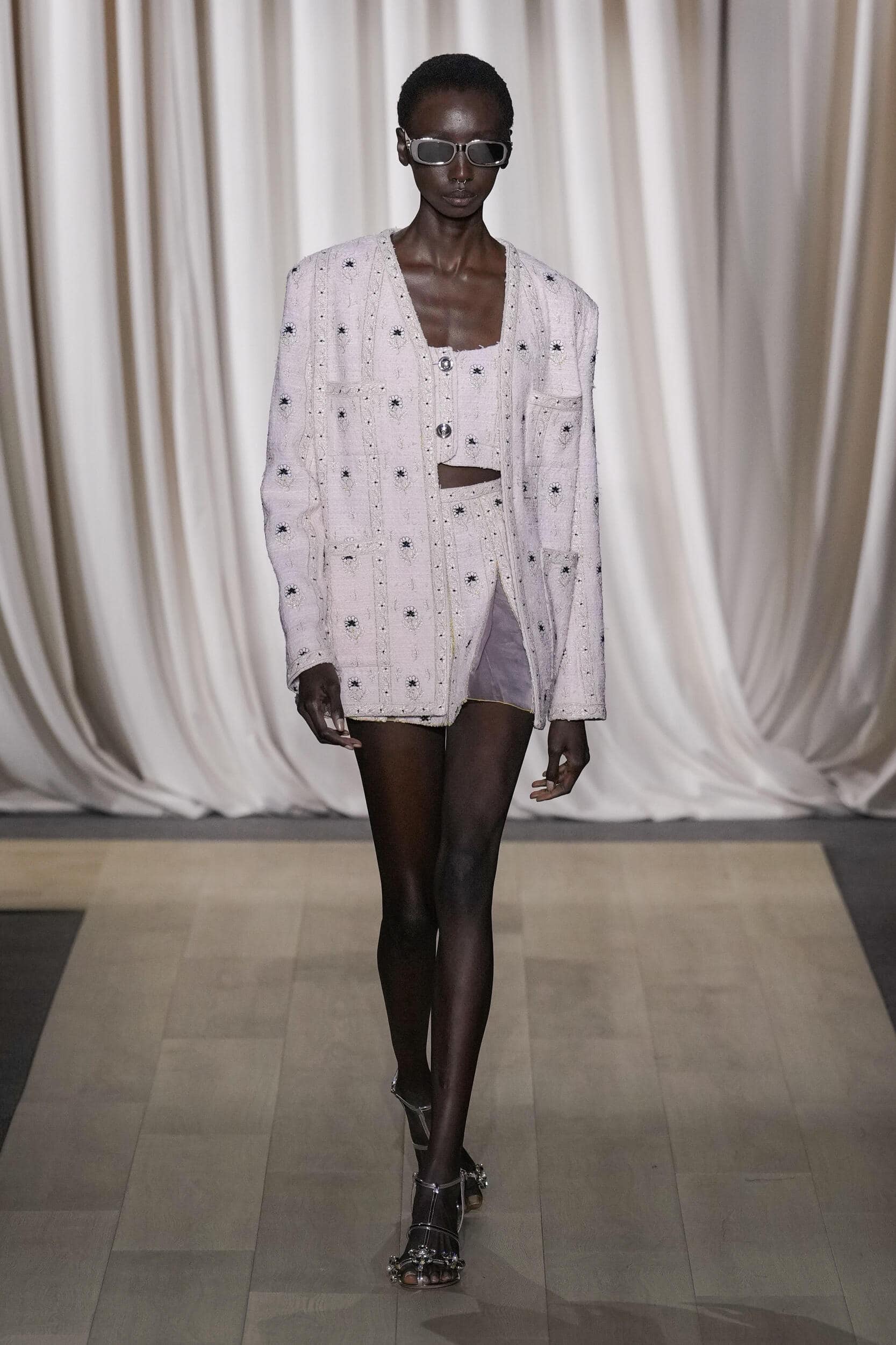 Giambattista Valli Spring 2024 Fashion Show